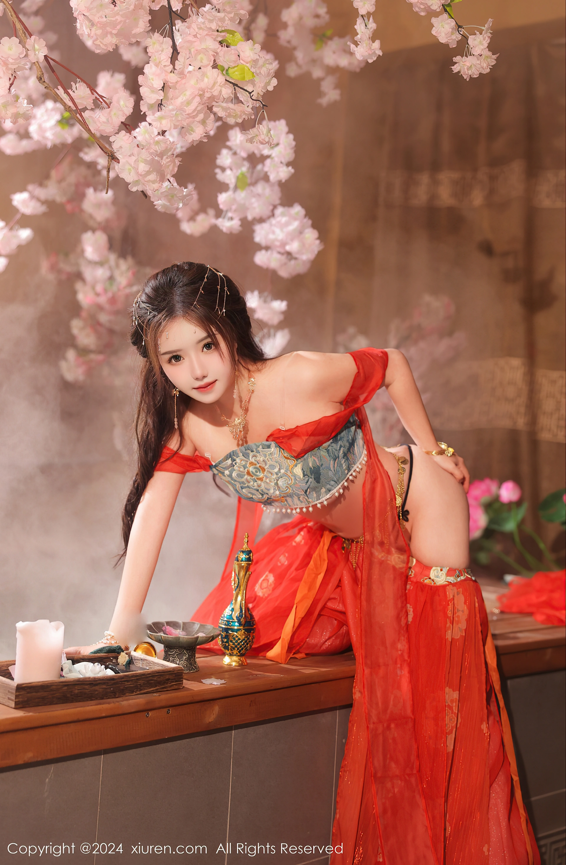 XIUREN秀人网 2024.02.27 NO.8146 小薯条nienie[82+1P／882MB]