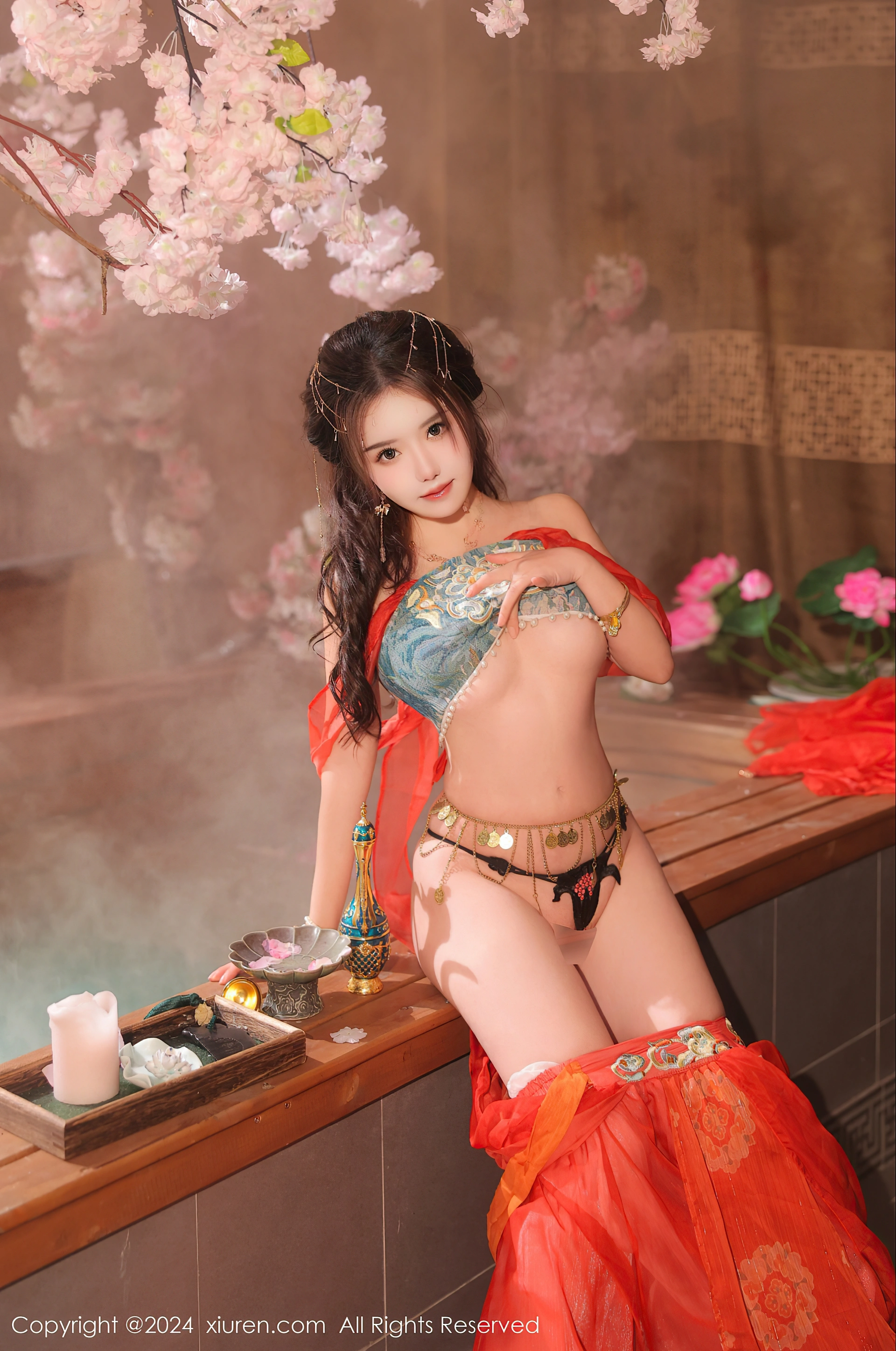 XIUREN秀人网 2024.02.27 NO.8146 小薯条nienie[82+1P／882MB]
