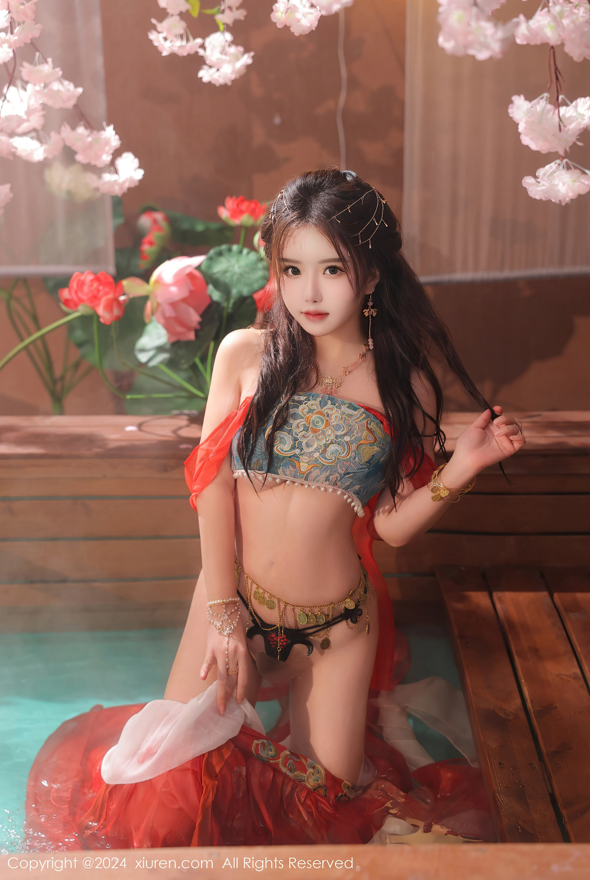 XIUREN秀人网 2024.02.27 NO.8146 小薯条nienie[82+1P／882MB]