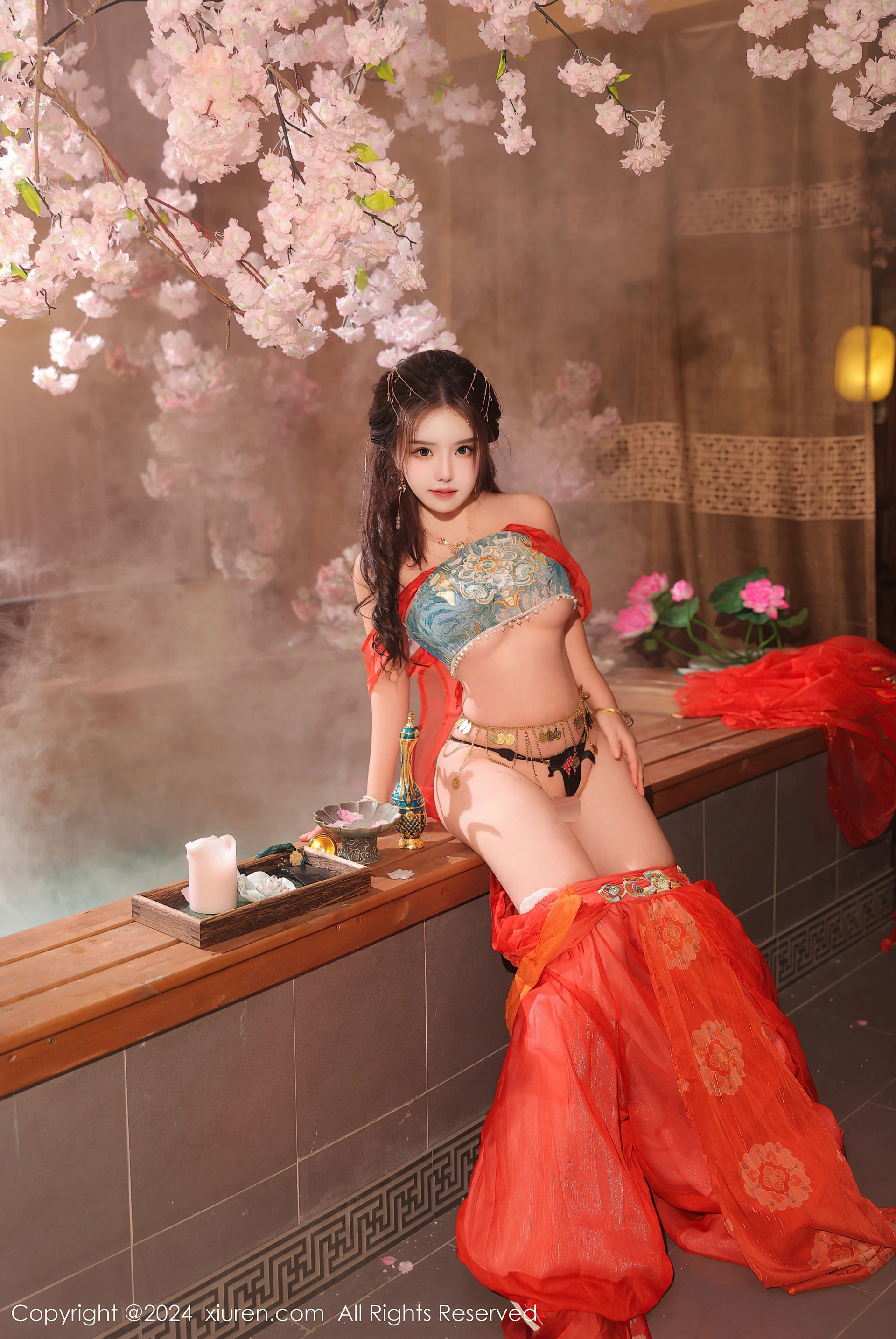 XIUREN秀人网 2024.02.27 NO.8146 小薯条nienie[82+1P／882MB]