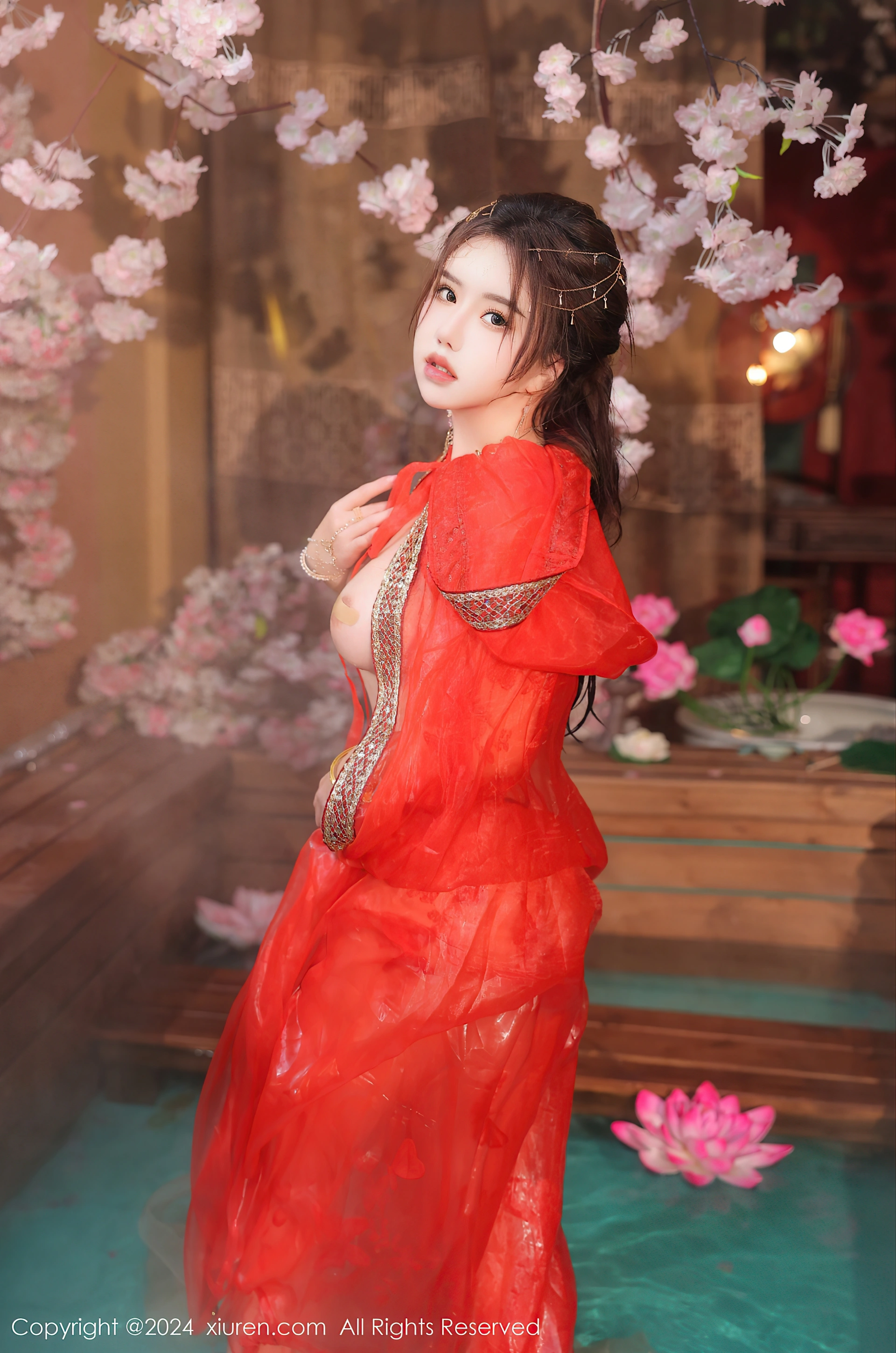 XIUREN秀人网 2024.02.27 NO.8146 小薯条nienie[82+1P／882MB]
