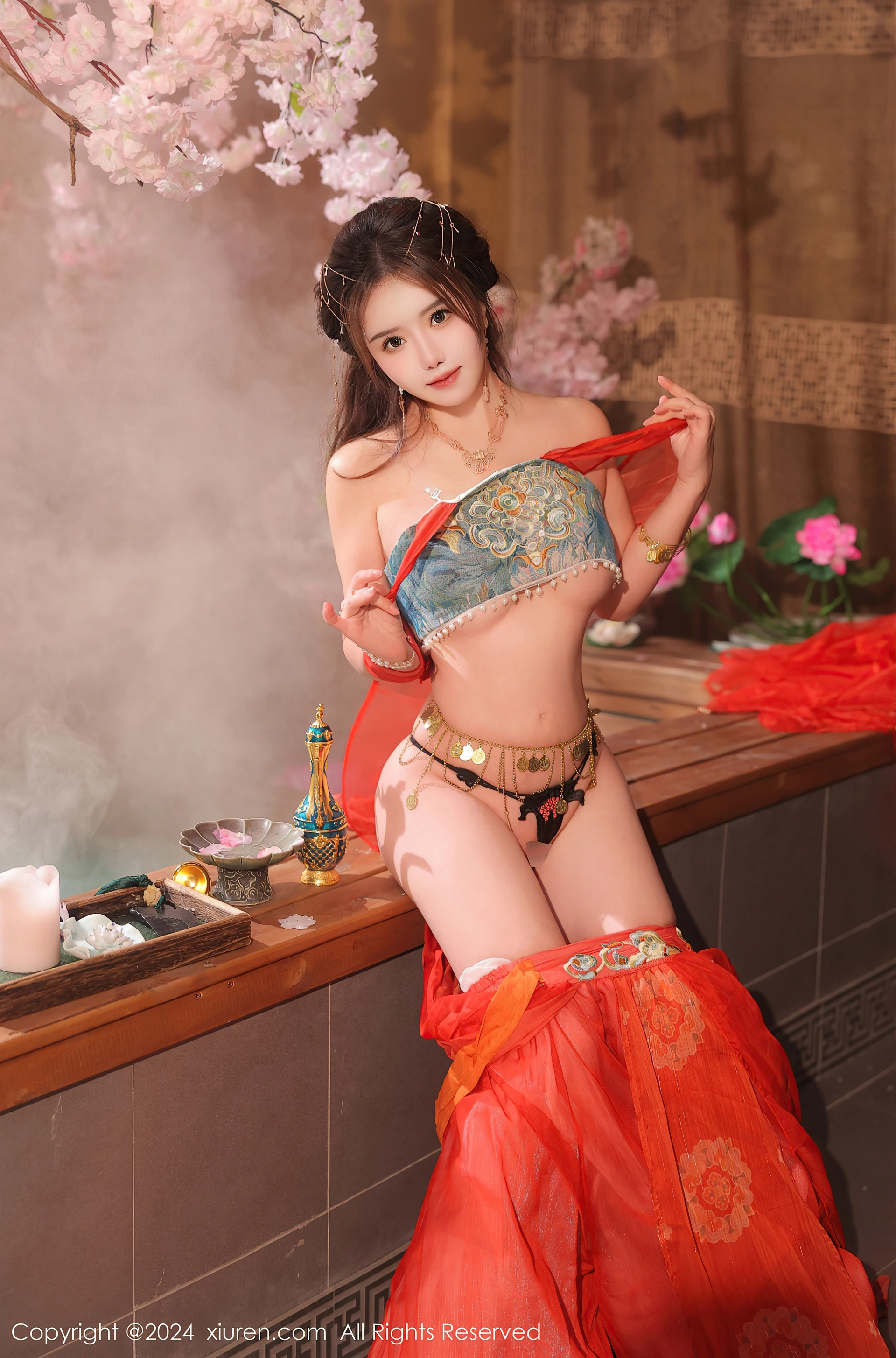 XIUREN秀人网 2024.02.27 NO.8146 小薯条nienie[82+1P／882MB]