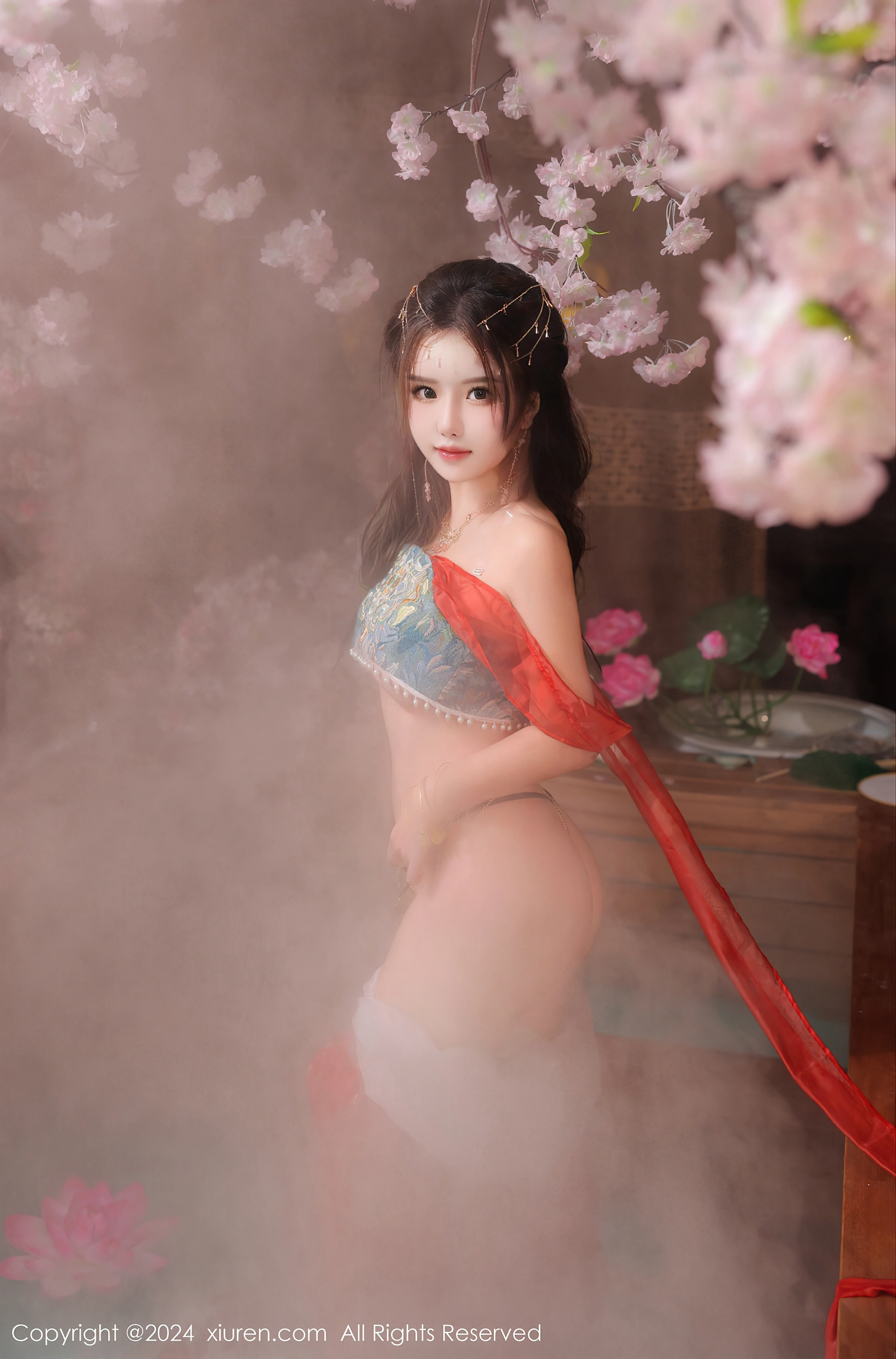 XIUREN秀人网 2024.02.27 NO.8146 小薯条nienie[82+1P／882MB]