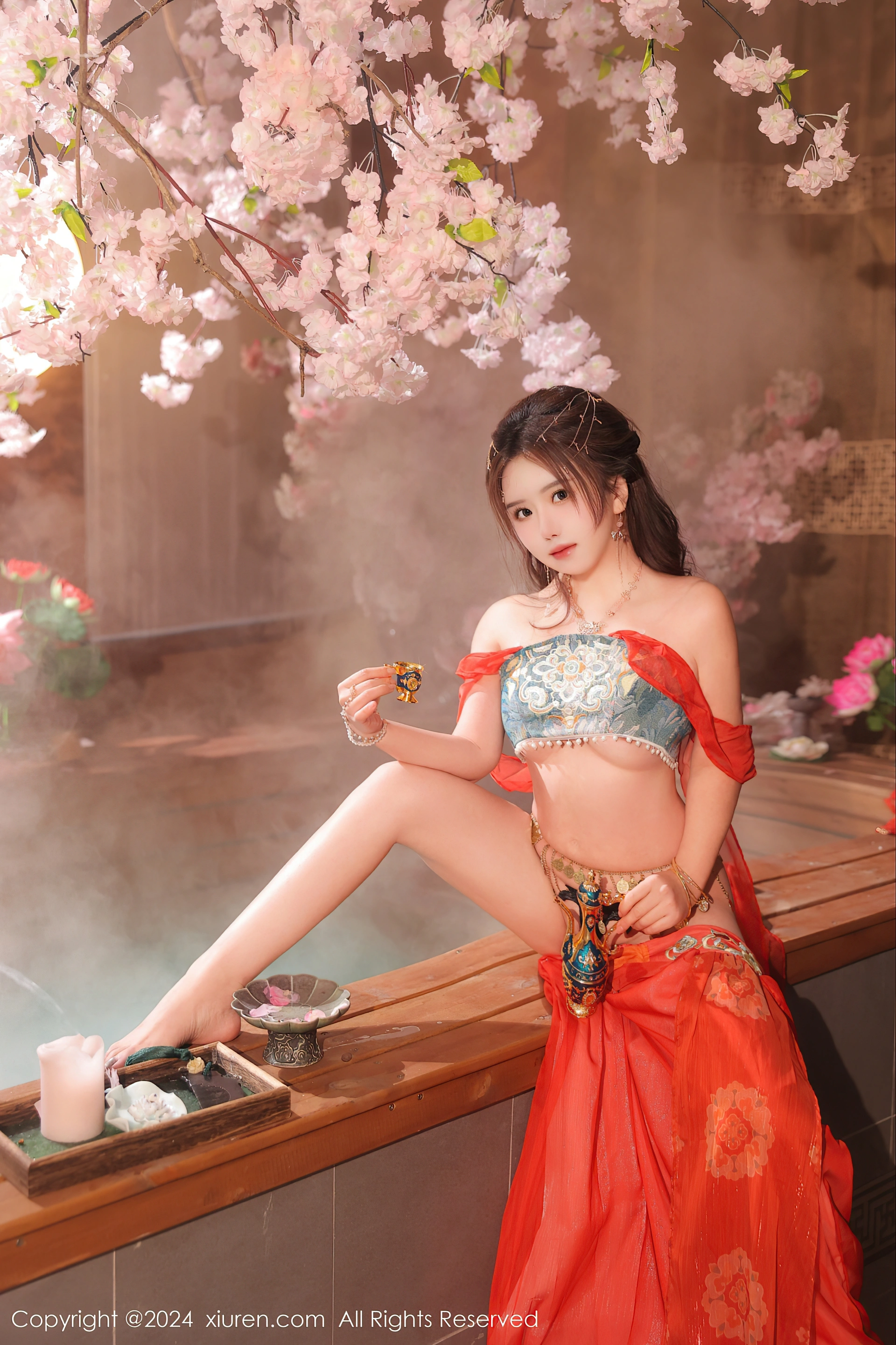 XIUREN秀人网 2024.02.27 NO.8146 小薯条nienie[82+1P／882MB]