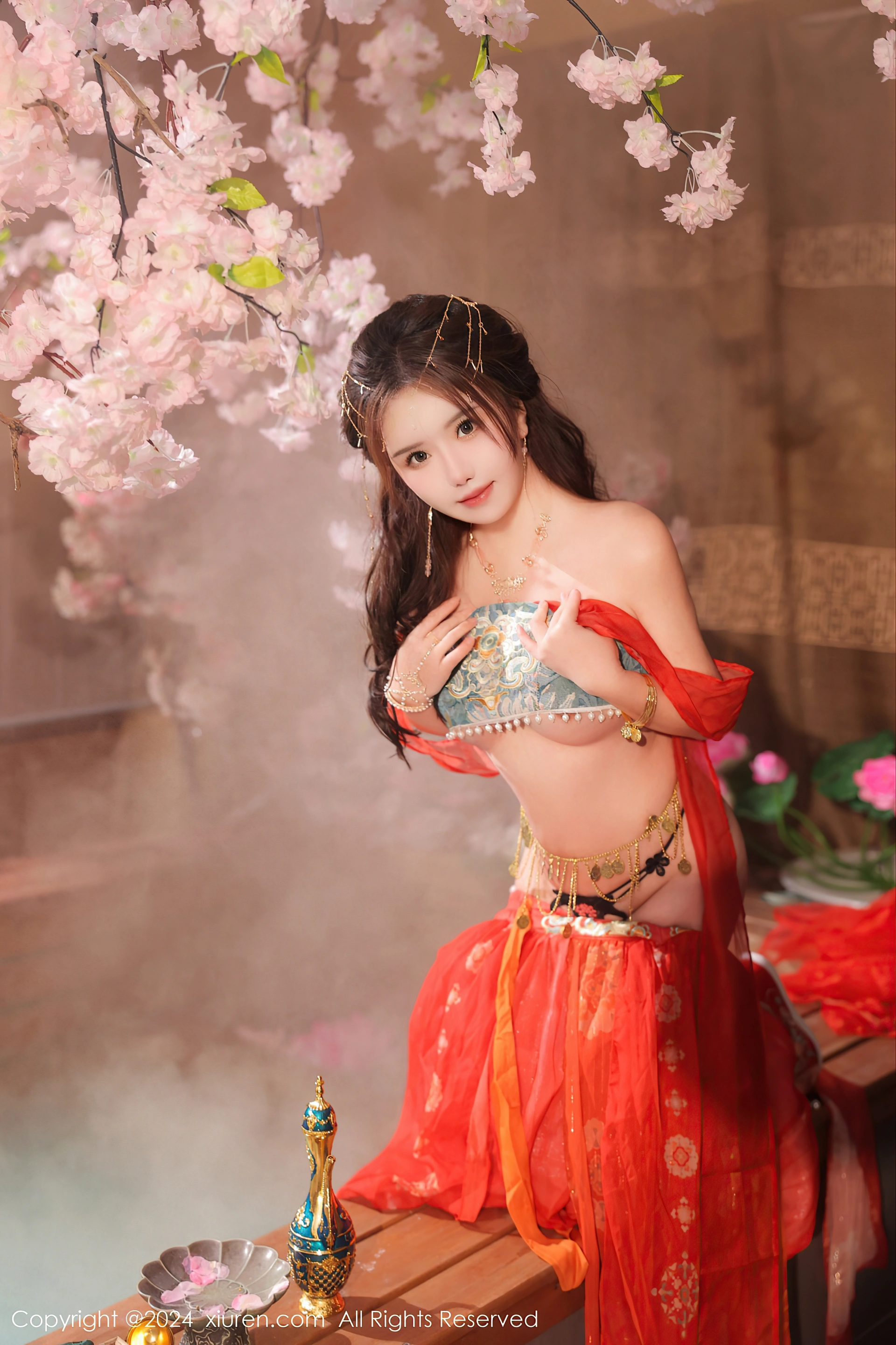 XIUREN秀人网 2024.02.27 NO.8146 小薯条nienie[82+1P／882MB]