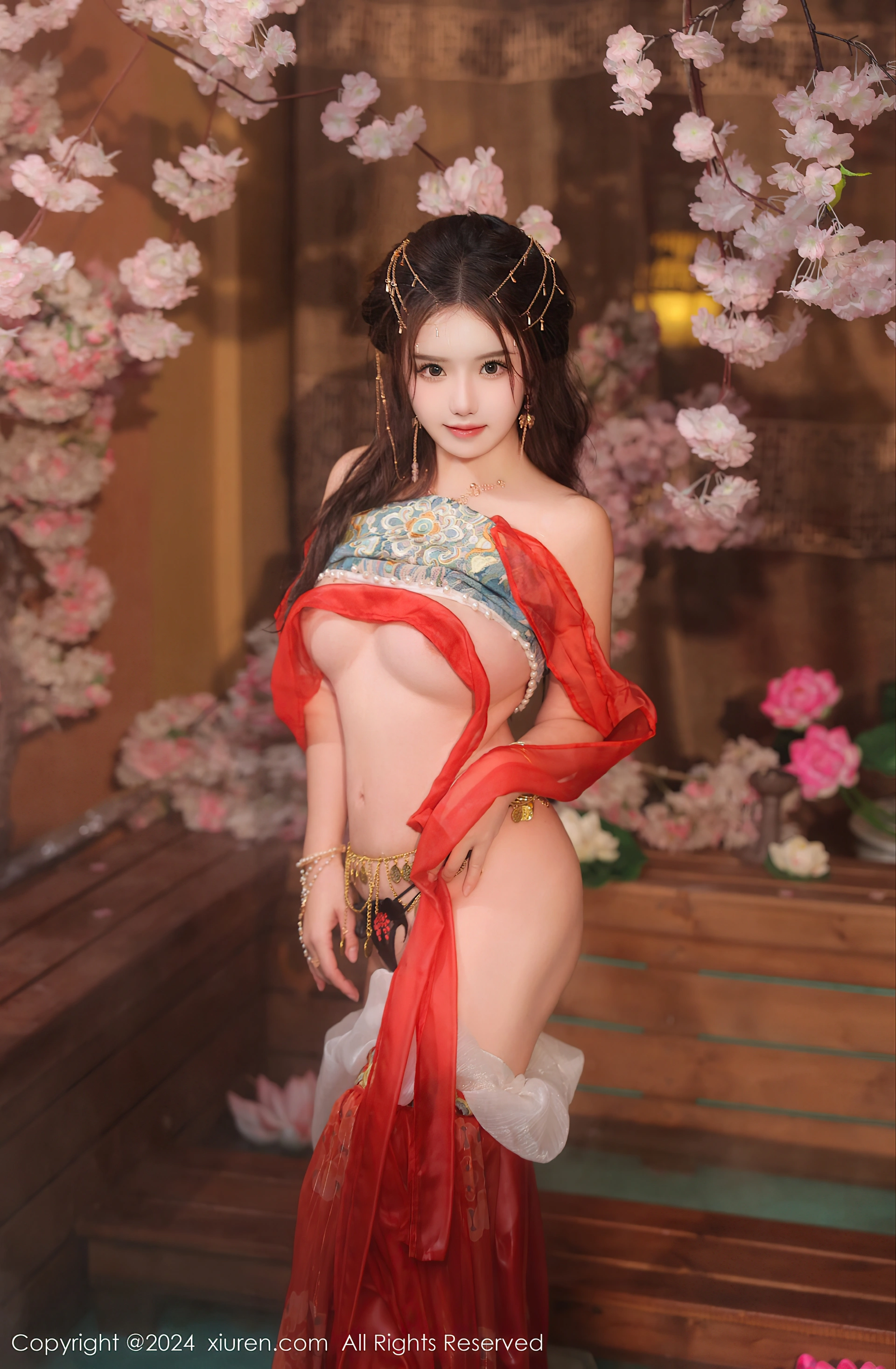 XIUREN秀人网 2024.02.27 NO.8146 小薯条nienie[82+1P／882MB]