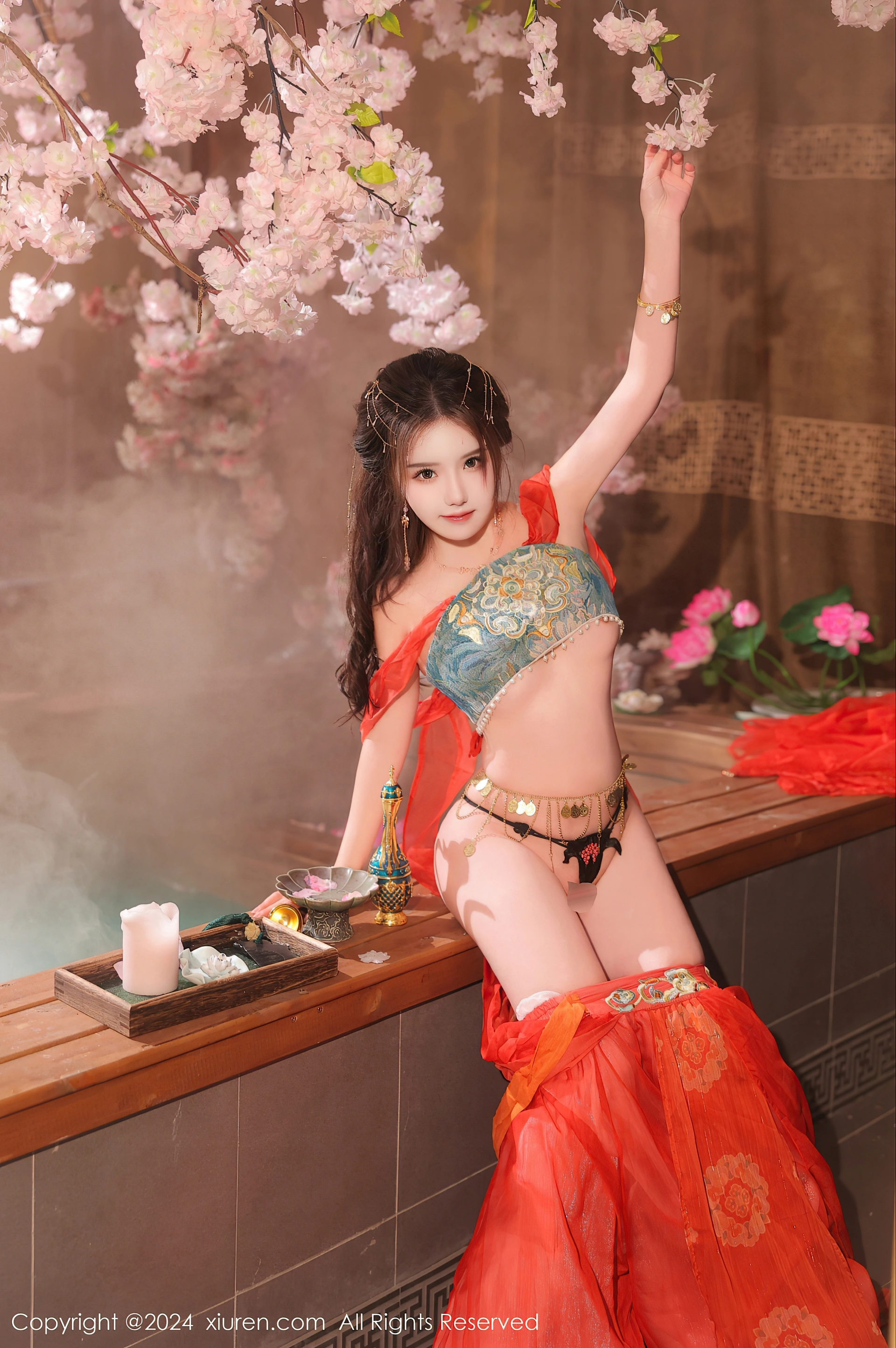 XIUREN秀人网 2024.02.27 NO.8146 小薯条nienie[82+1P／882MB]