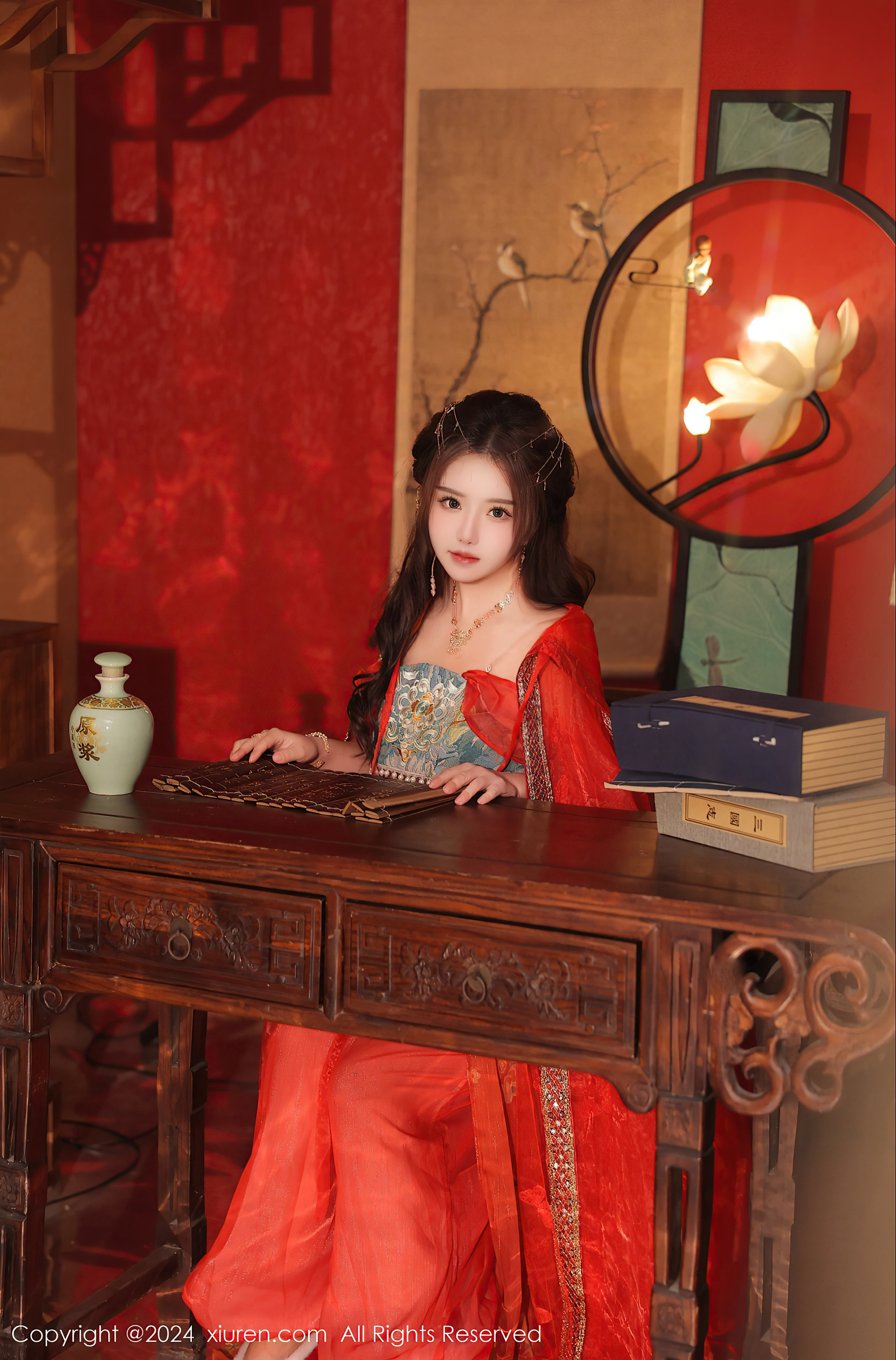 XIUREN秀人网 2024.02.27 NO.8146 小薯条nienie[82+1P／882MB]