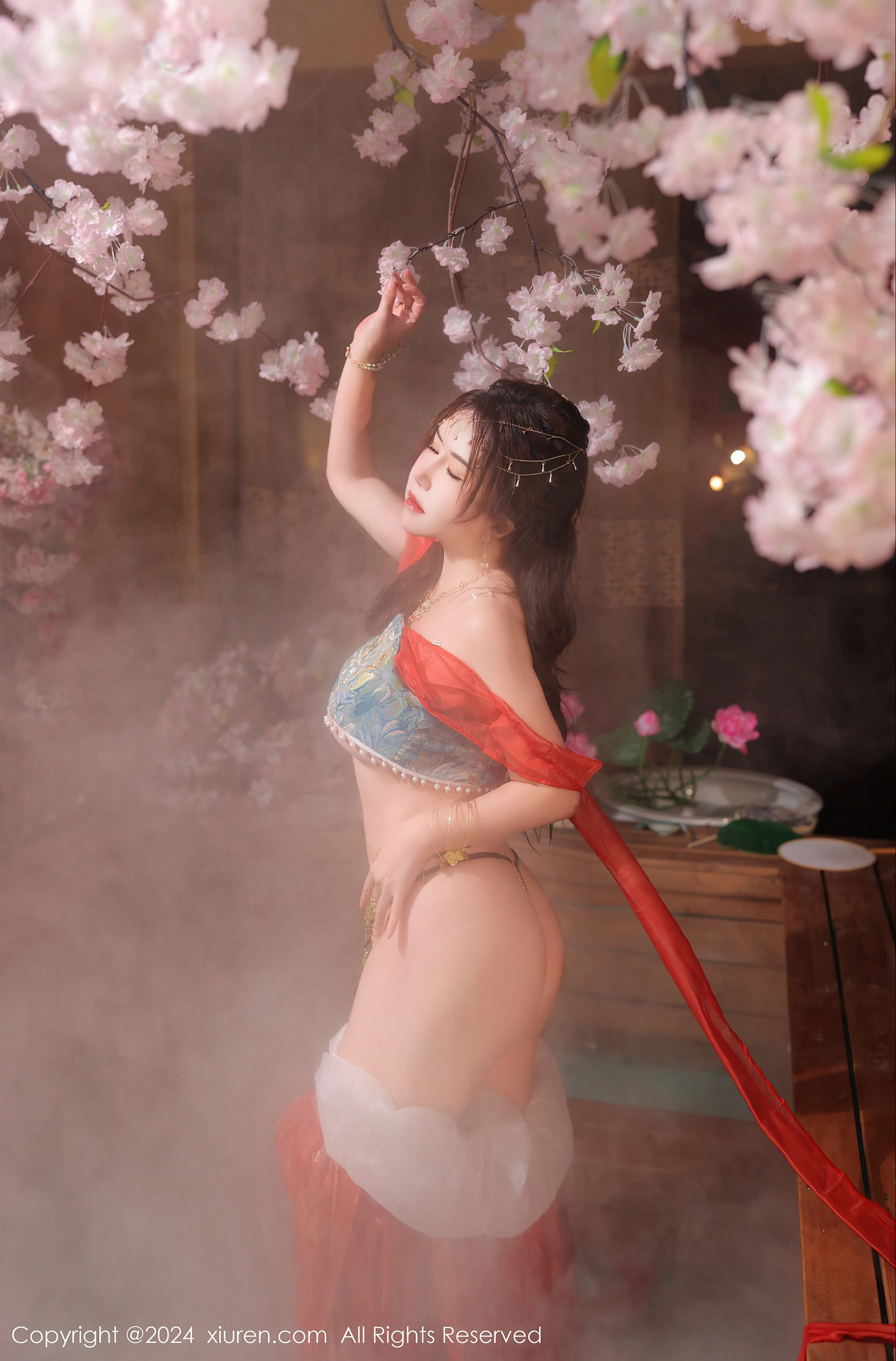 XIUREN秀人网 2024.02.27 NO.8146 小薯条nienie[82+1P／882MB]