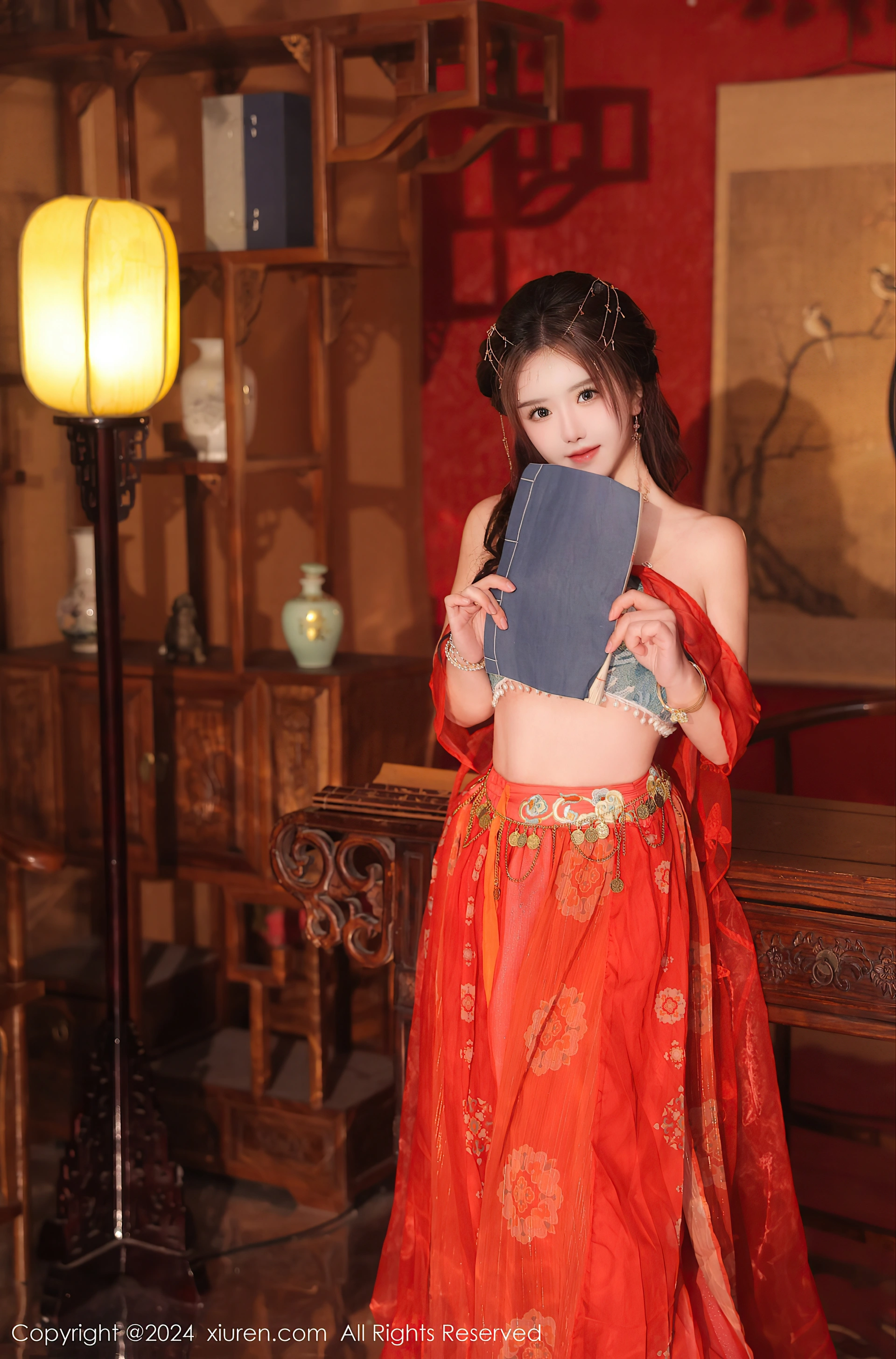 XIUREN秀人网 2024.02.27 NO.8146 小薯条nienie[82+1P／882MB]