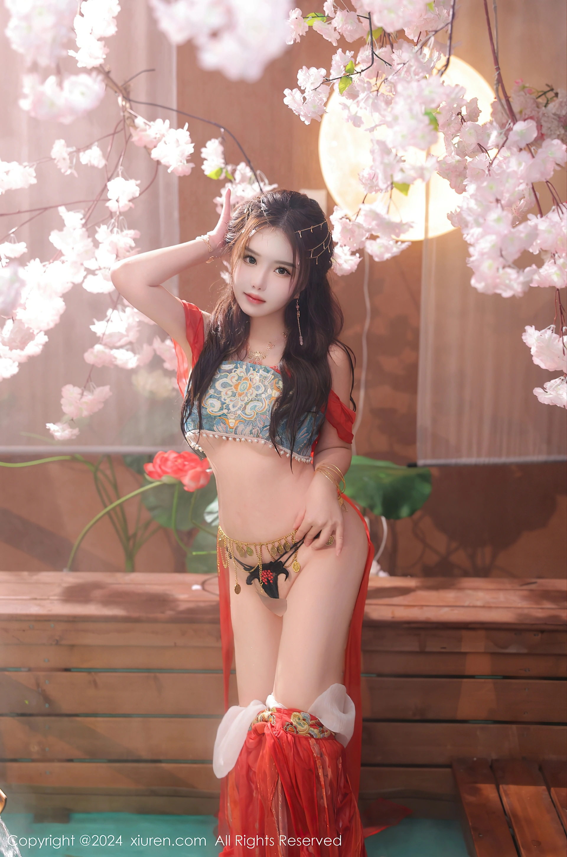 XIUREN秀人网 2024.02.27 NO.8146 小薯条nienie[82+1P／882MB]