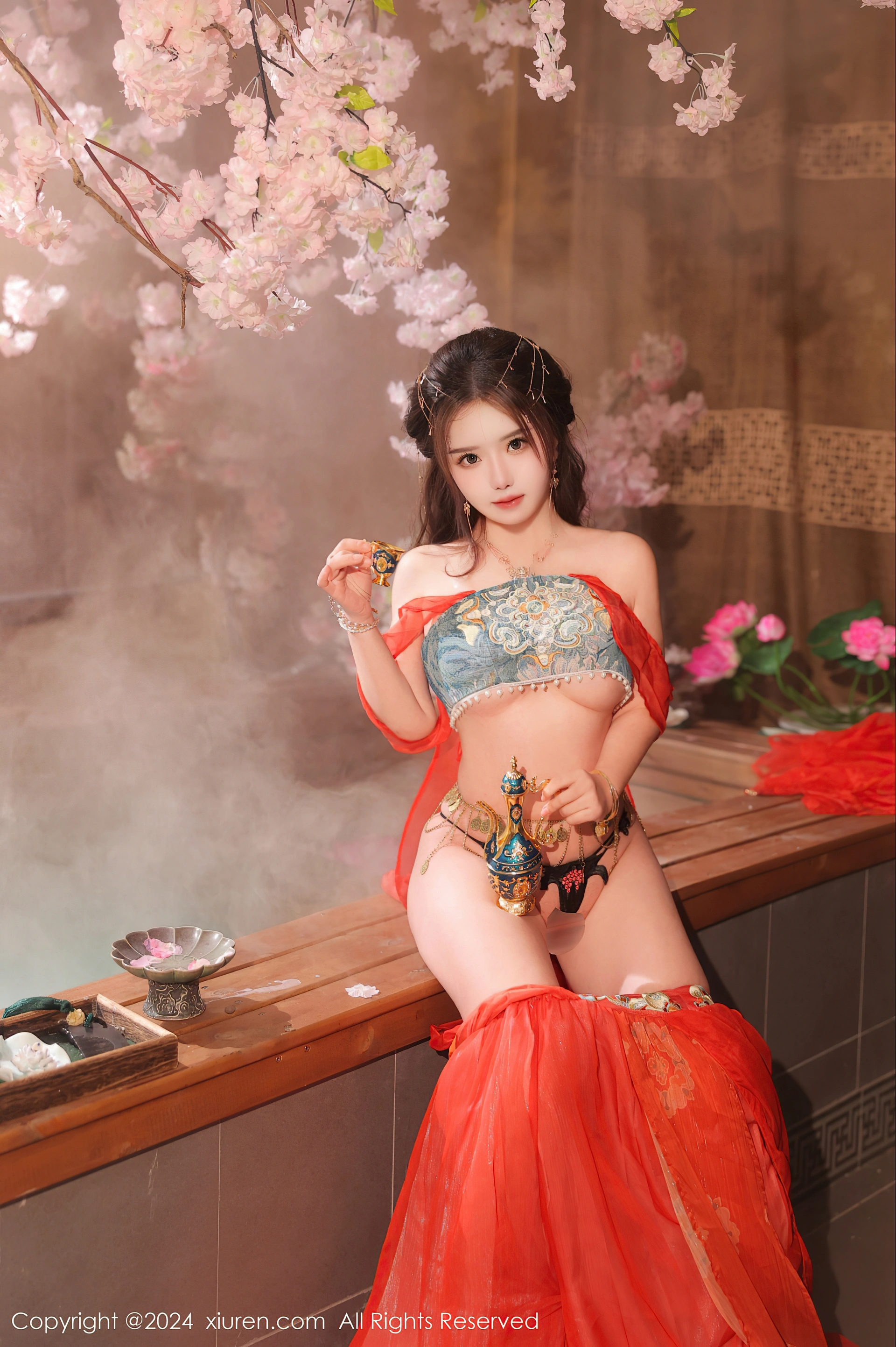 XIUREN秀人网 2024.02.27 NO.8146 小薯条nienie[82+1P／882MB]