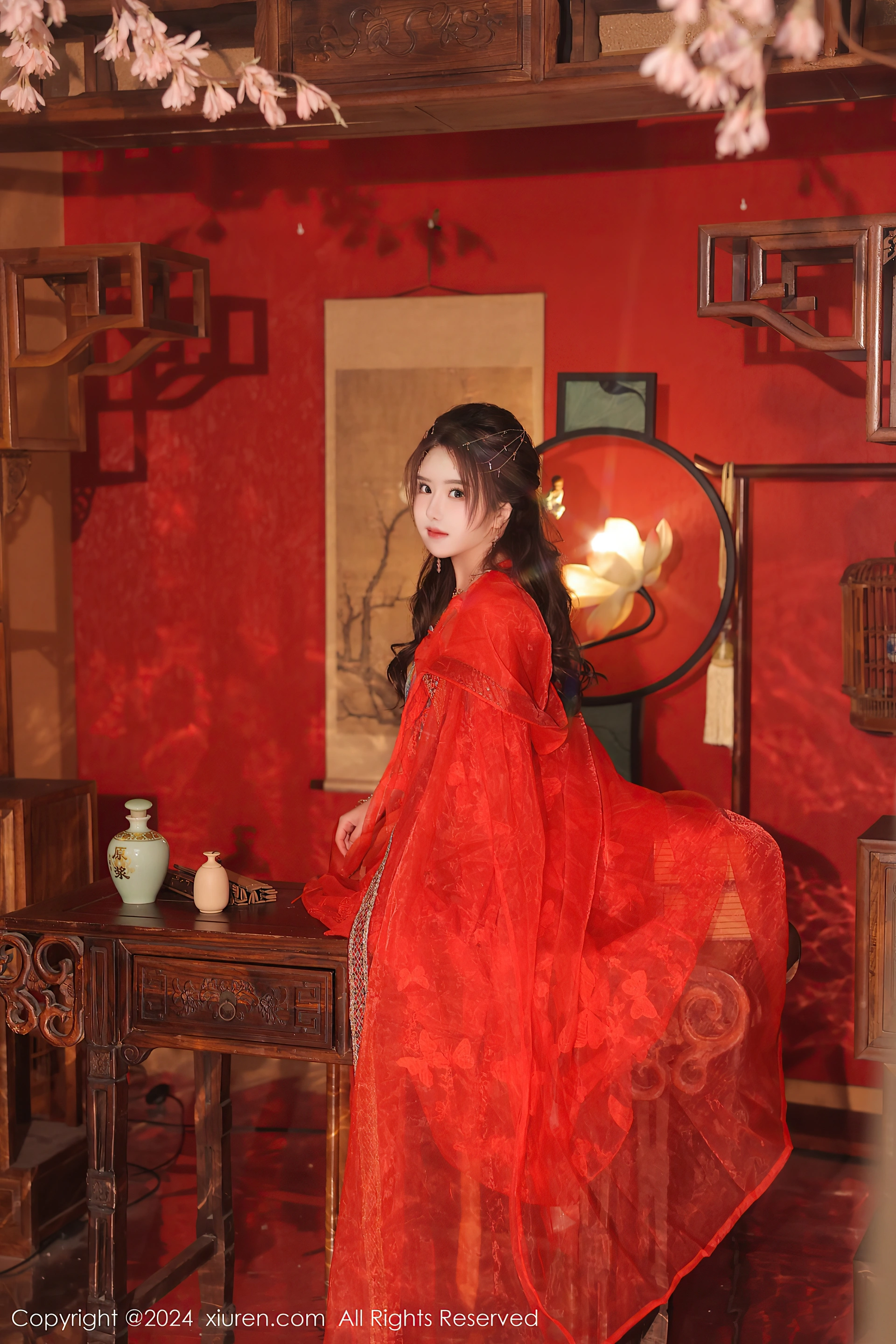 XIUREN秀人网 2024.02.27 NO.8146 小薯条nienie[82+1P／882MB]