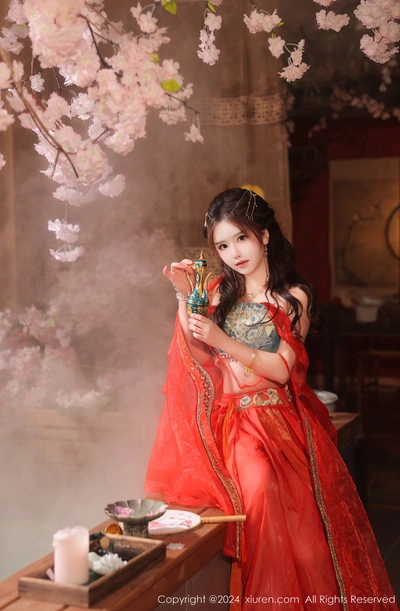 XIUREN秀人网 2024.02.27 NO.8146 小薯条nienie[82+1P／882MB]