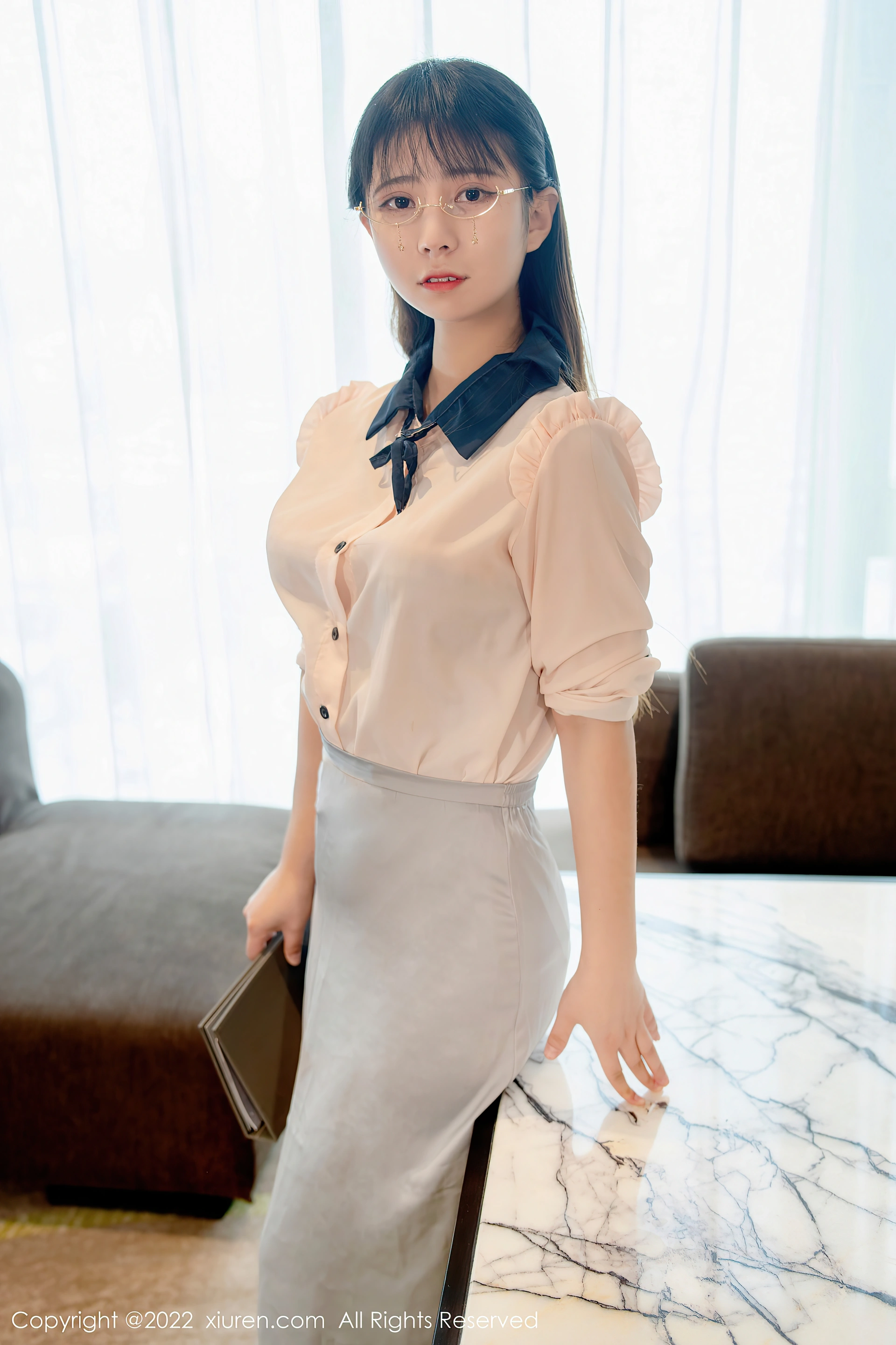 XiuRen秀人网 2022.04.01 No.4808 久久Aimee 丝袜美臀[68+1P 549MB]