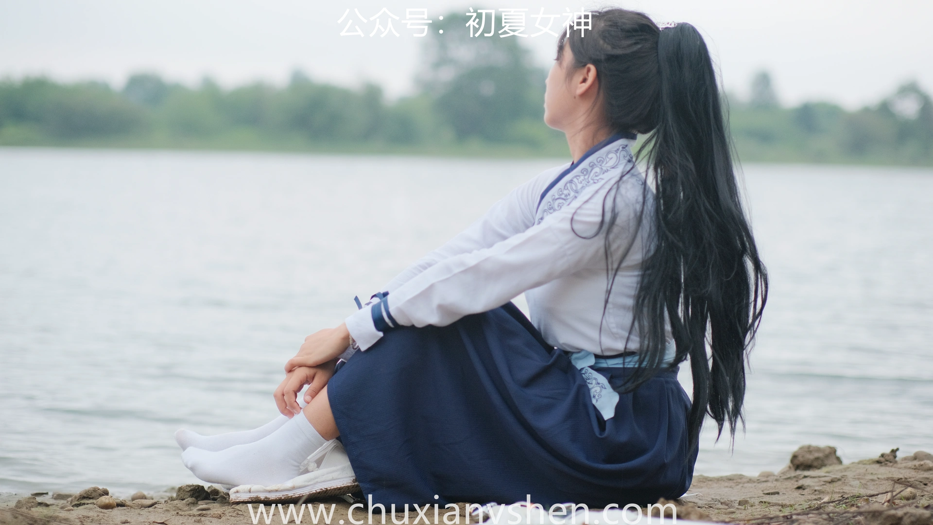 初夏女神 NO.051 双双&点点 剑侠情缘[168P+1V／6.34GB]