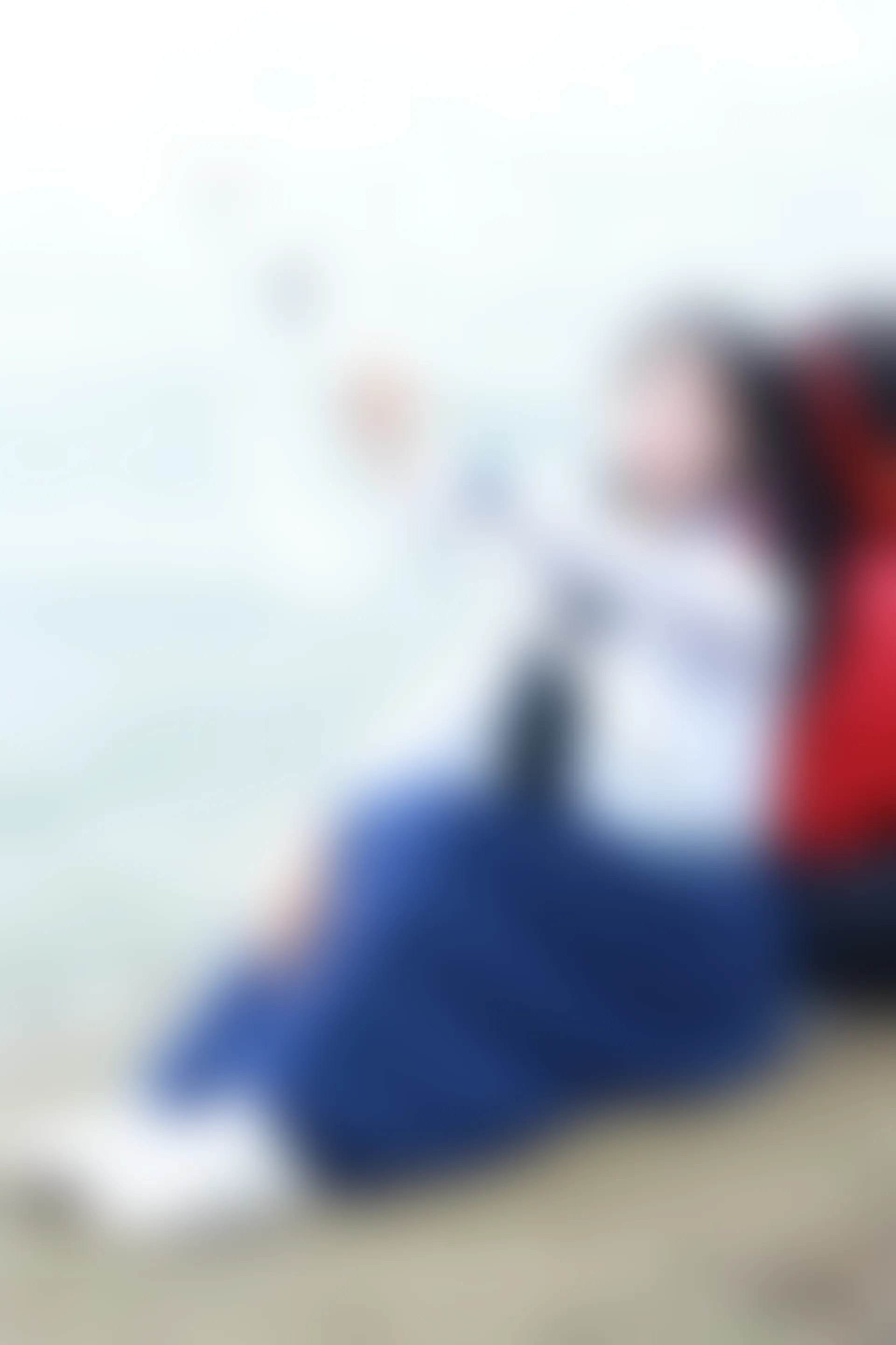 初夏女神 NO.051 双双&点点 剑侠情缘[168P+1V／6.34GB]
