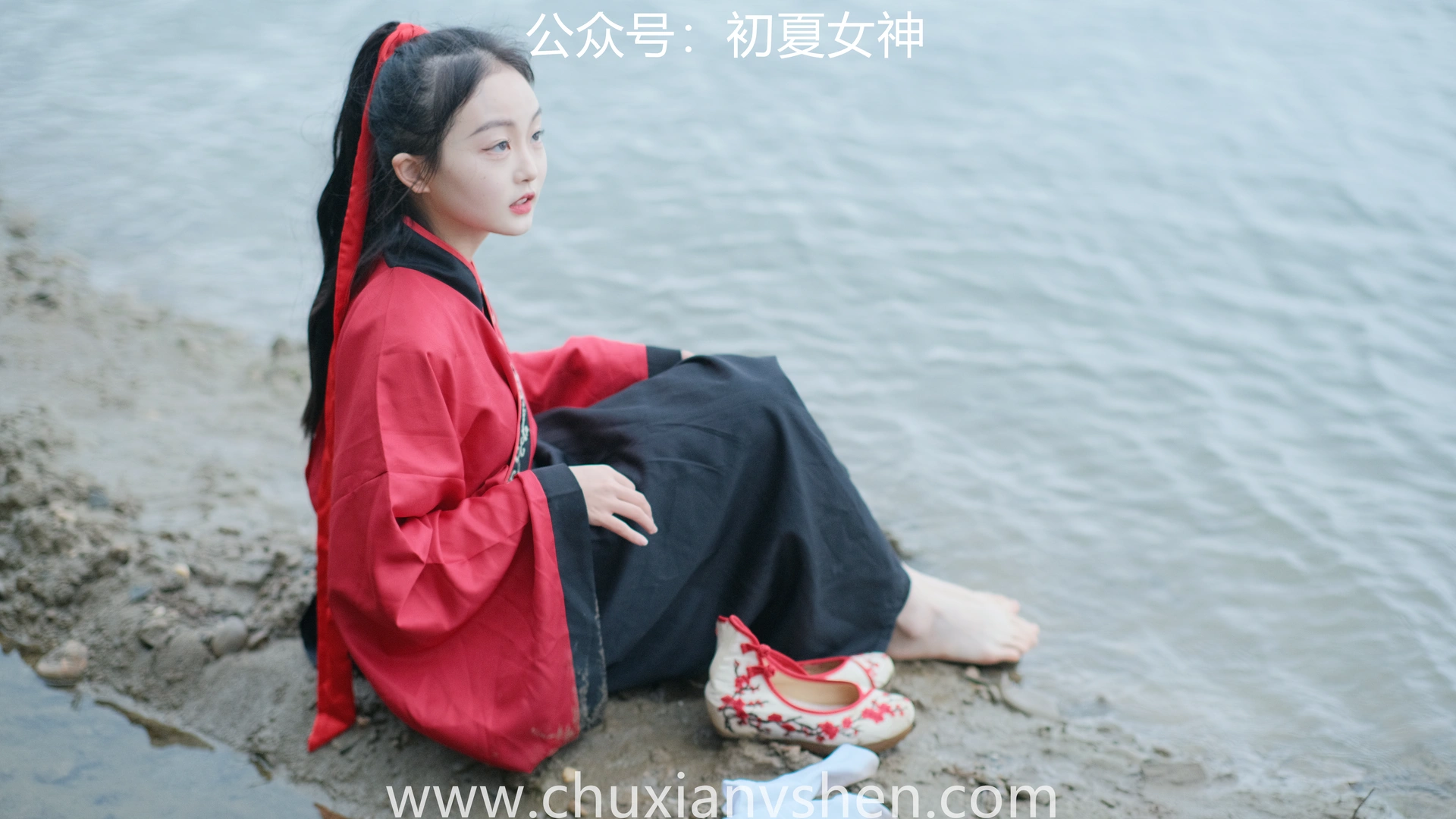 初夏女神 NO.051 双双&点点 剑侠情缘[168P+1V／6.34GB]