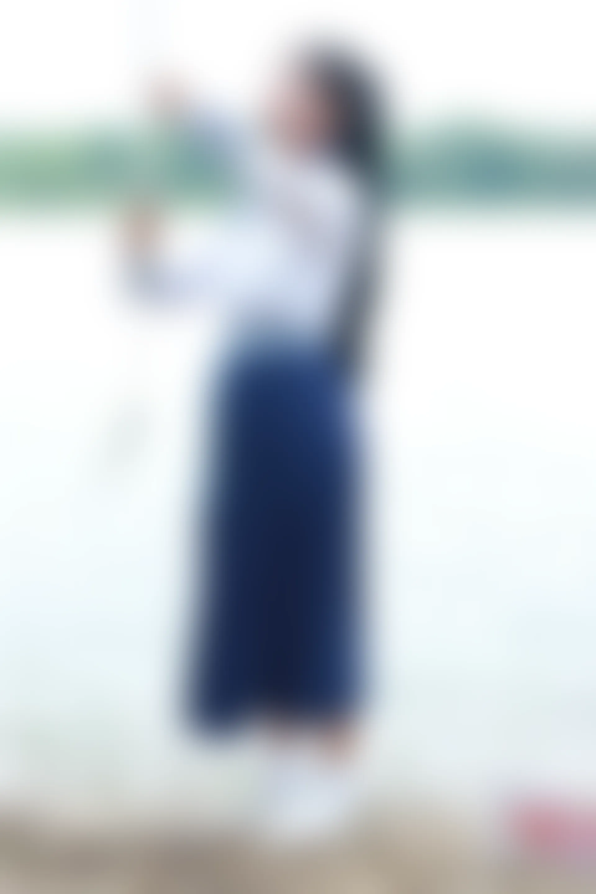 初夏女神 NO.051 双双&点点 剑侠情缘[168P+1V／6.34GB]