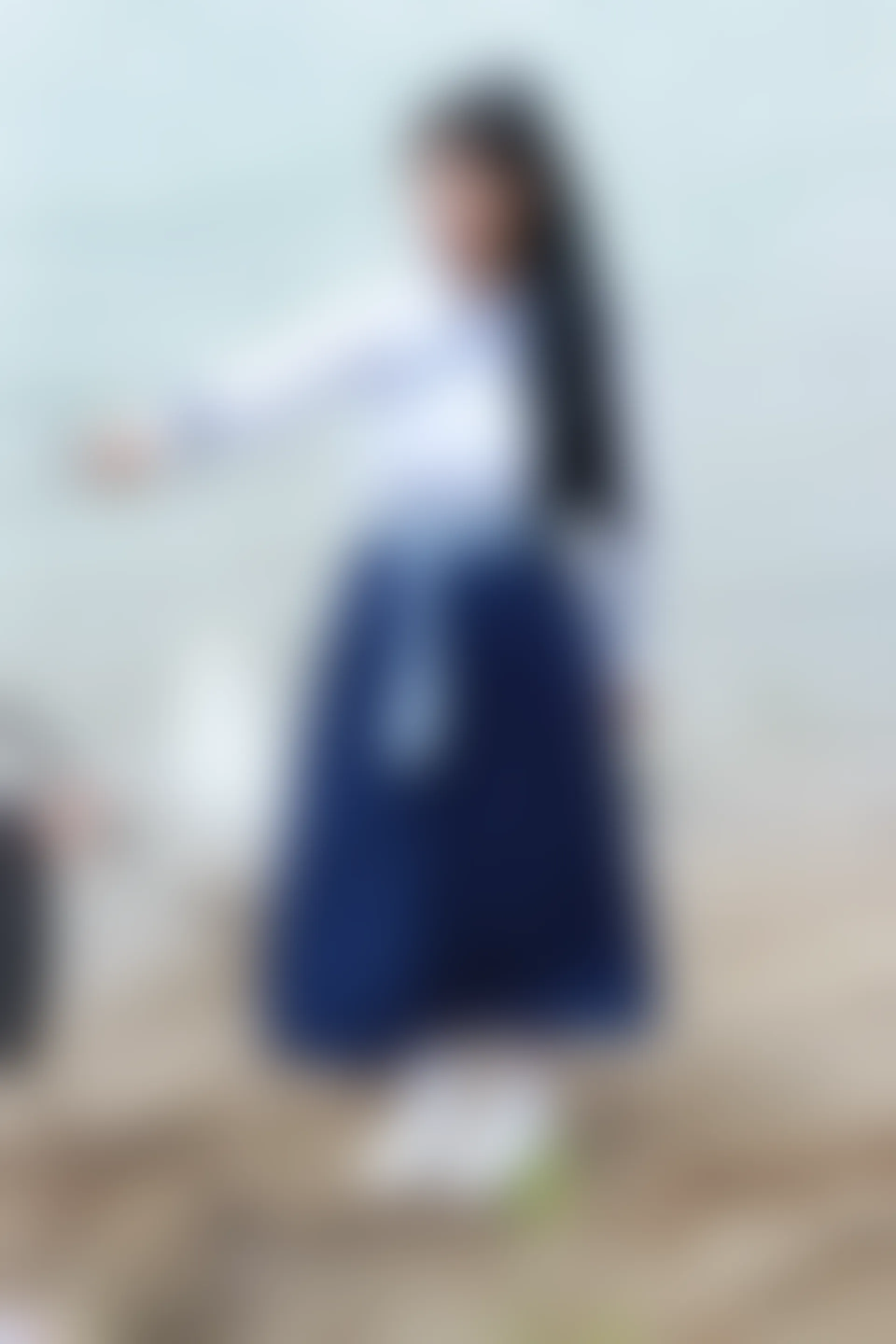 初夏女神 NO.051 双双&点点 剑侠情缘[168P+1V／6.34GB]