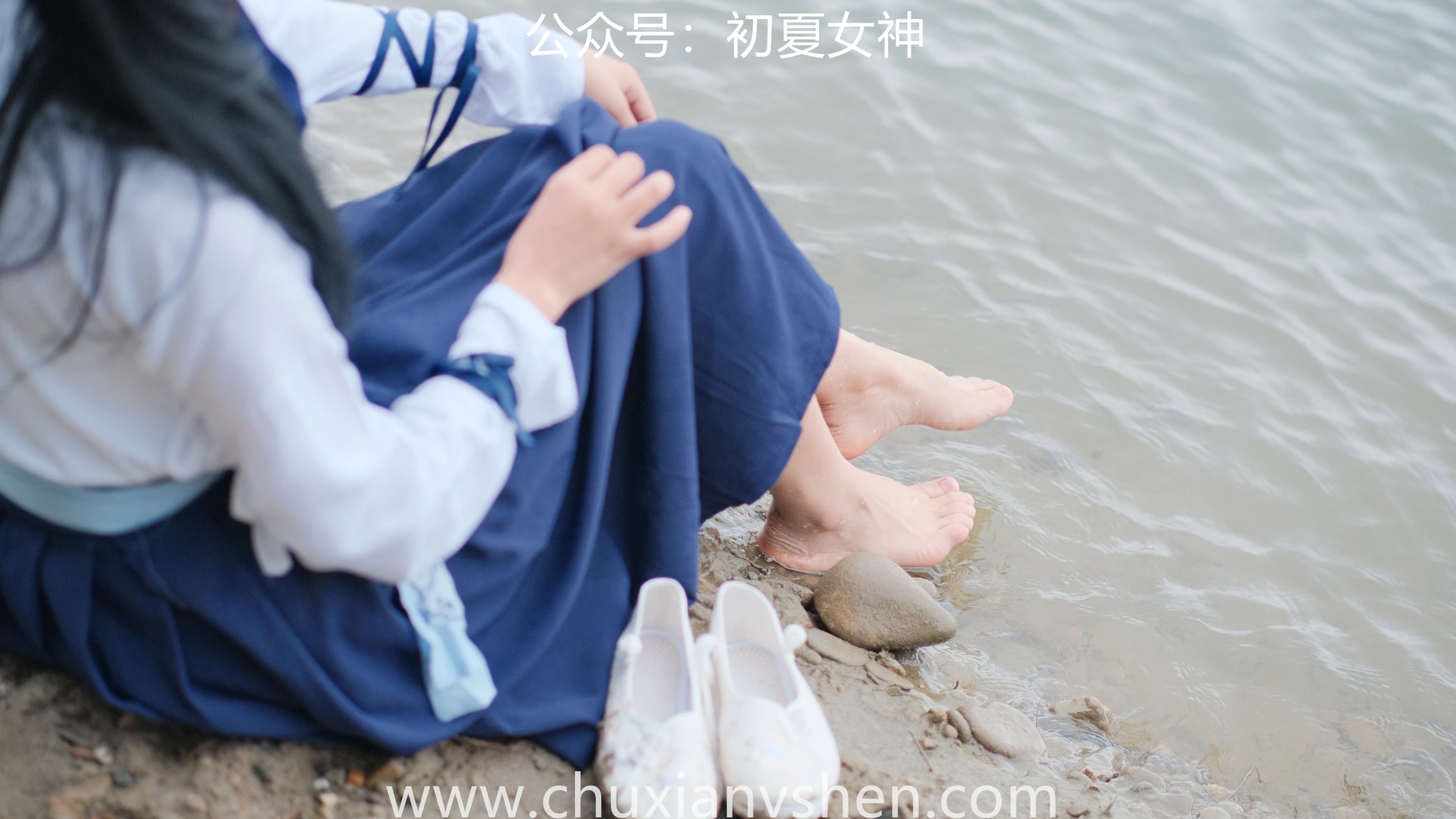 初夏女神 NO.051 双双&点点 剑侠情缘[168P+1V／6.34GB]