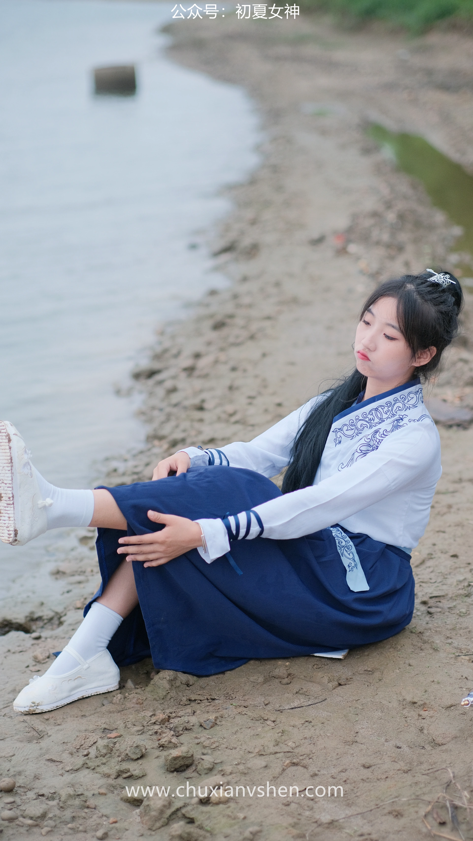 初夏女神 NO.051 双双&点点 剑侠情缘[168P+1V／6.34GB]