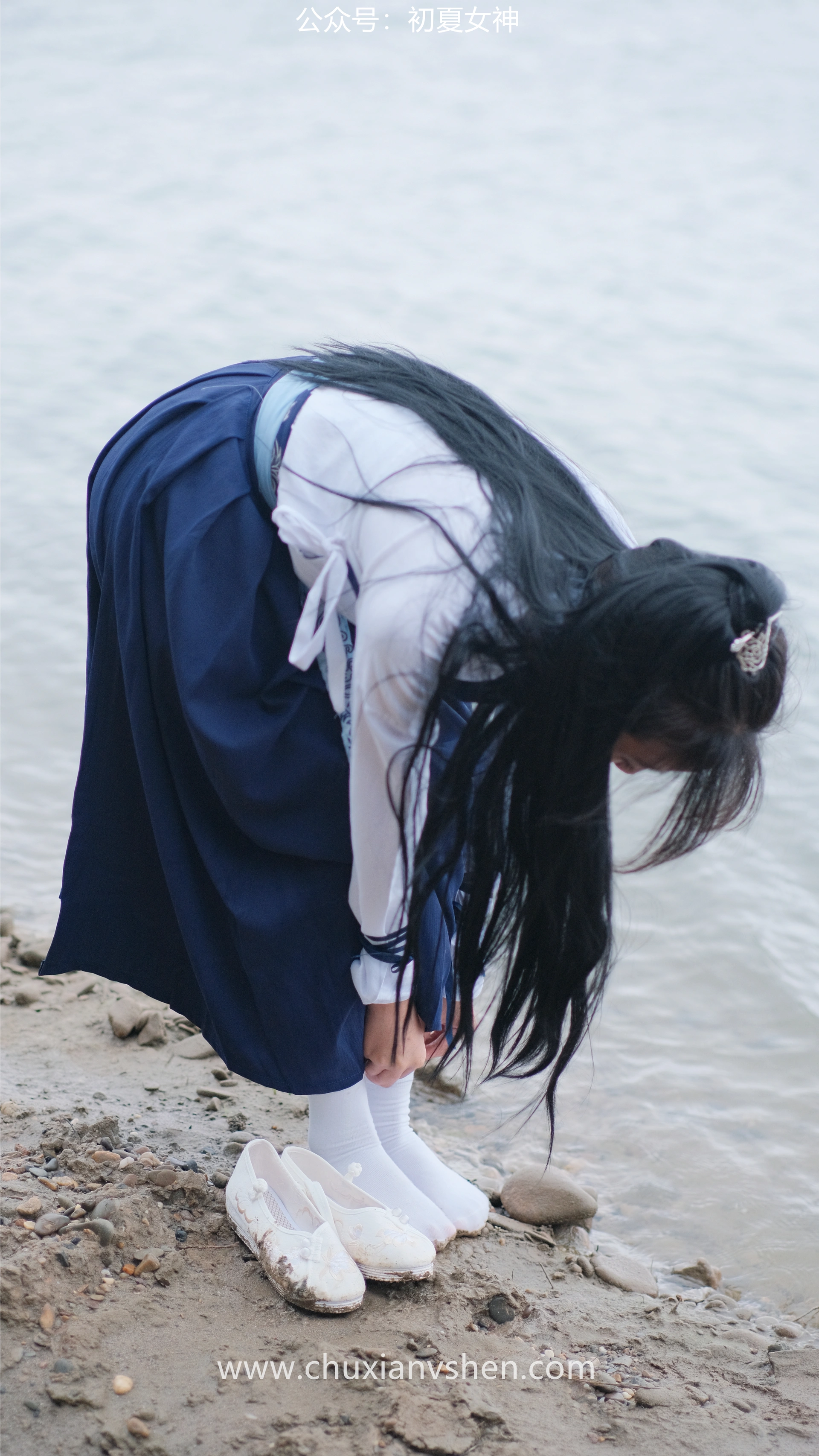 初夏女神 NO.051 双双&点点 剑侠情缘[168P+1V／6.34GB]