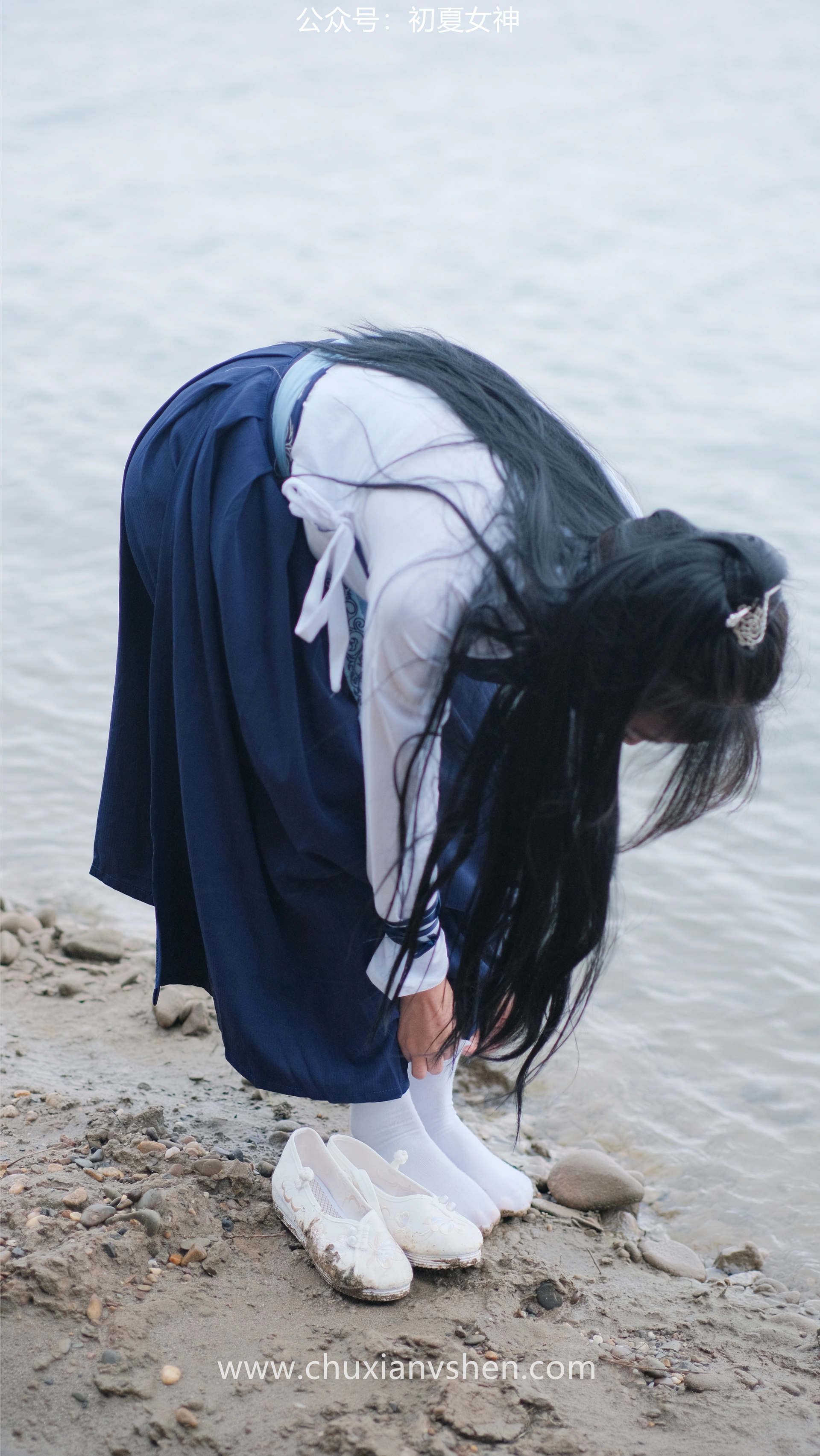 初夏女神 NO.051 双双&点点 剑侠情缘[168P+1V／6.34GB]