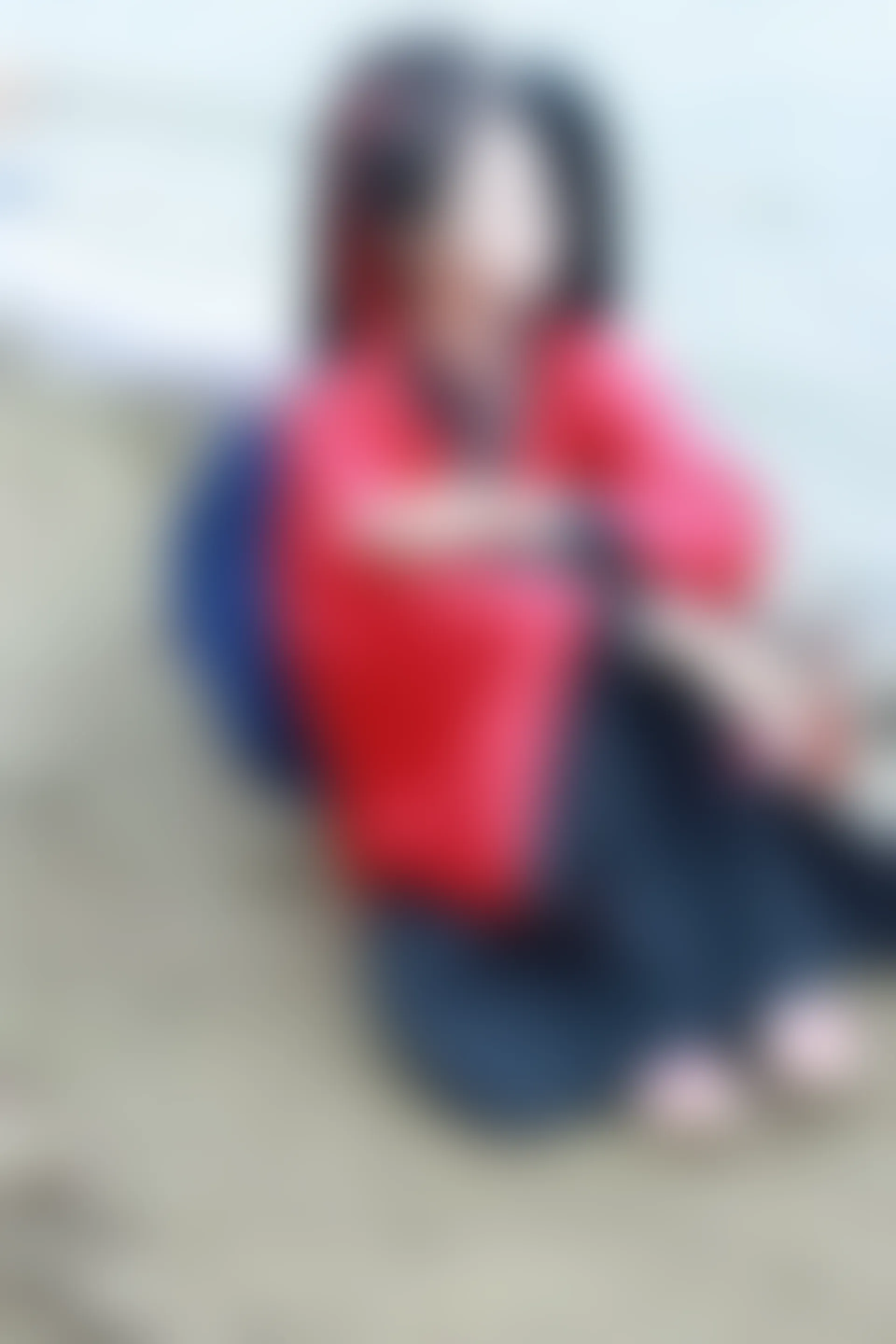 初夏女神 NO.051 双双&点点 剑侠情缘[168P+1V／6.34GB]