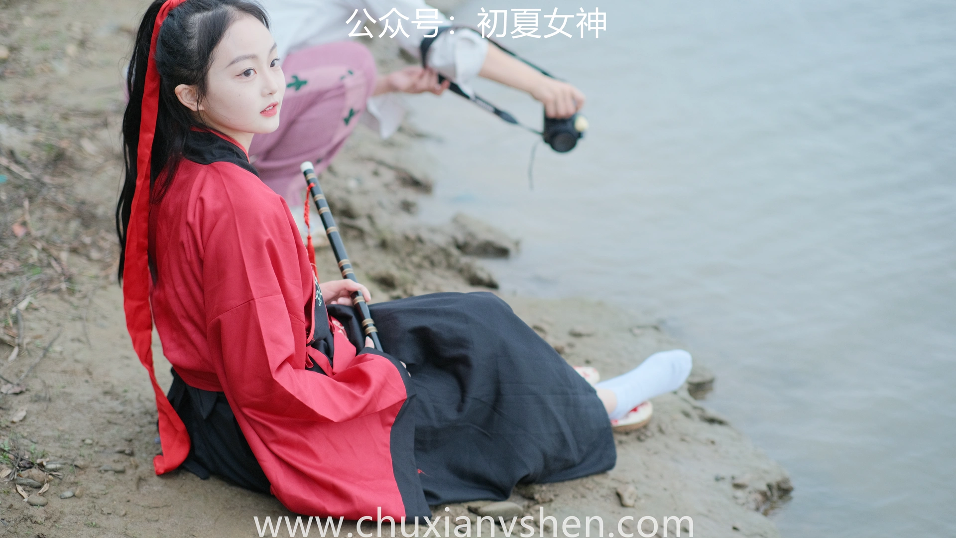初夏女神 NO.051 双双&点点 剑侠情缘[168P+1V／6.34GB]