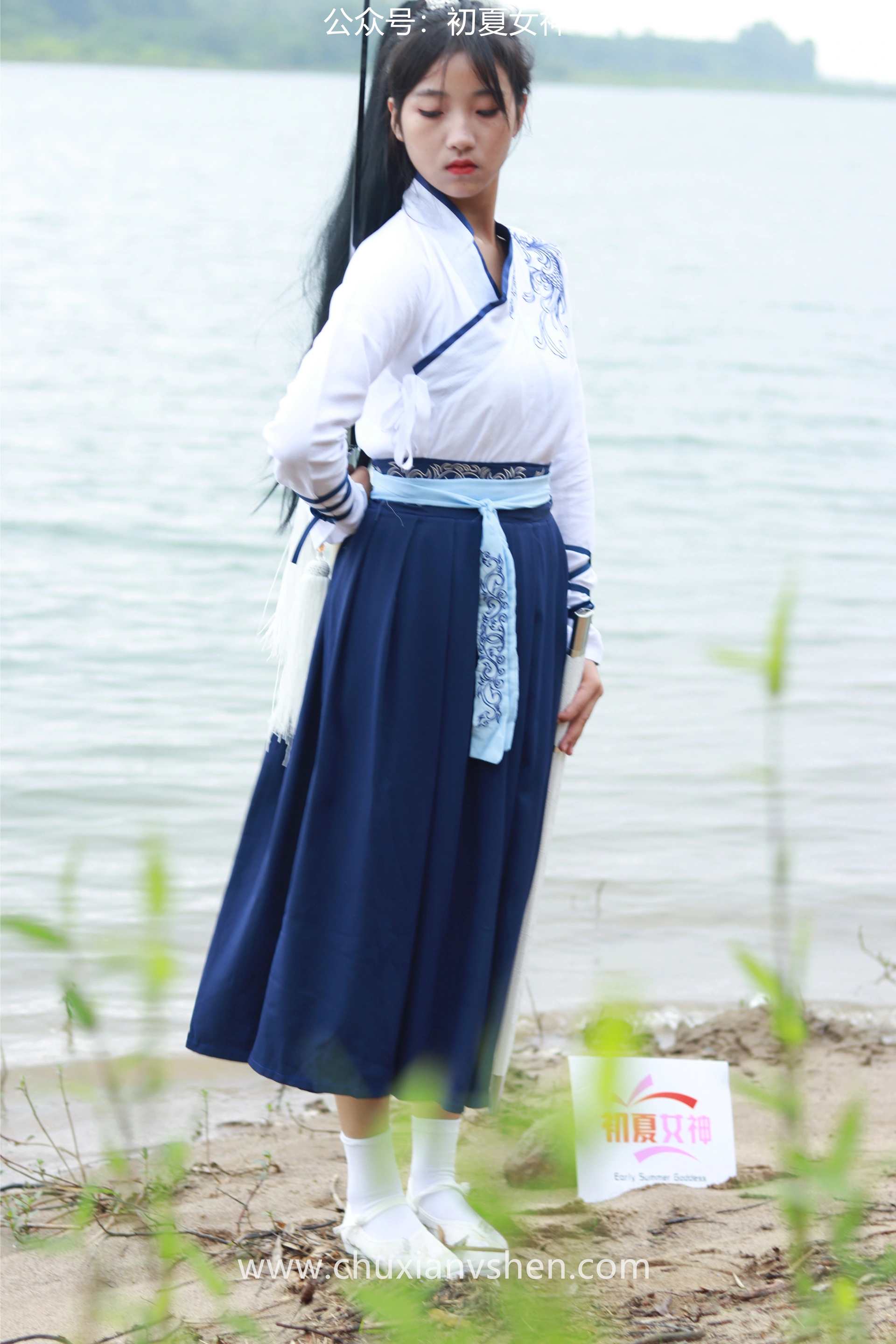 初夏女神 NO.051 双双&点点 剑侠情缘[168P+1V／6.34GB]