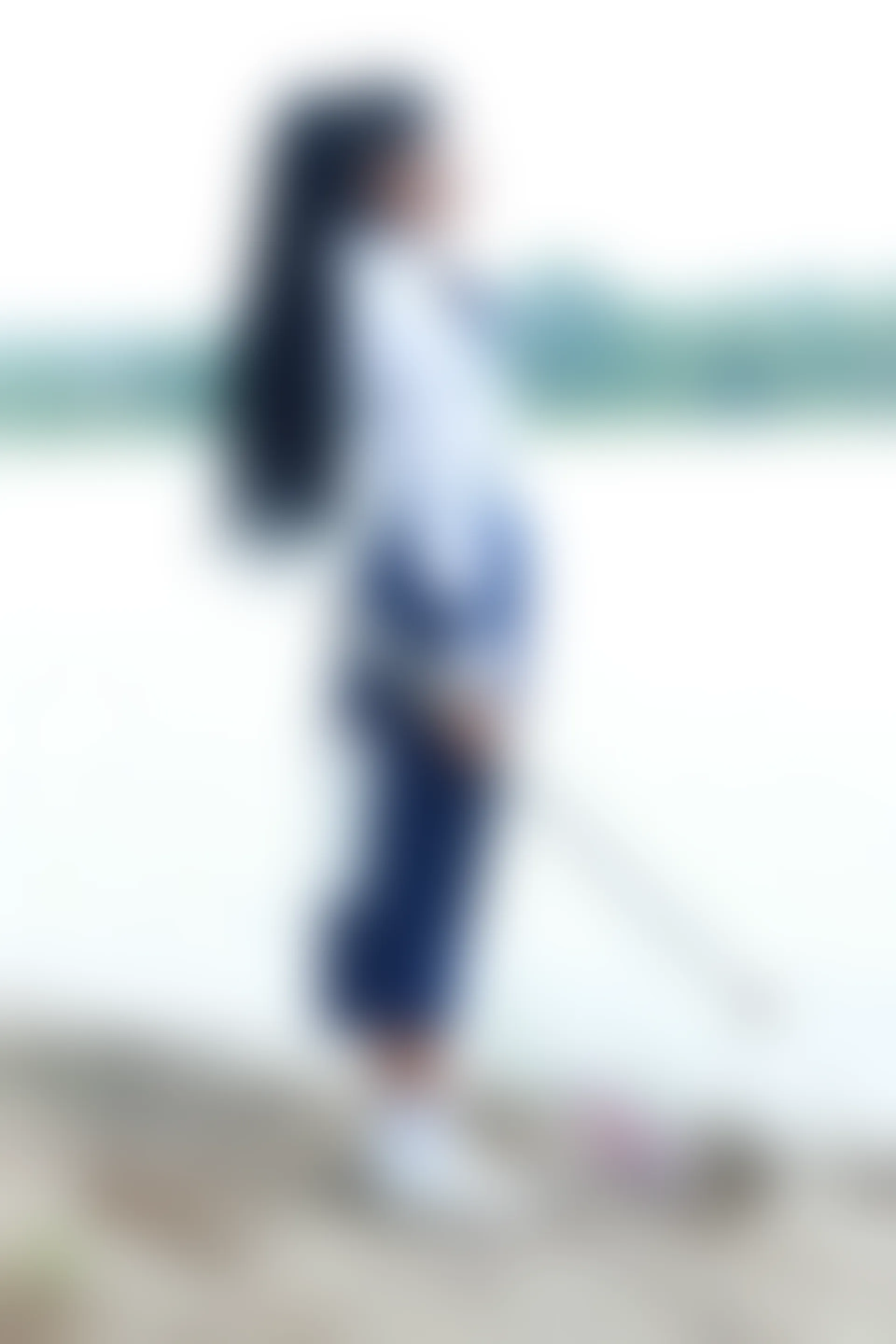 初夏女神 NO.051 双双&点点 剑侠情缘[168P+1V／6.34GB]