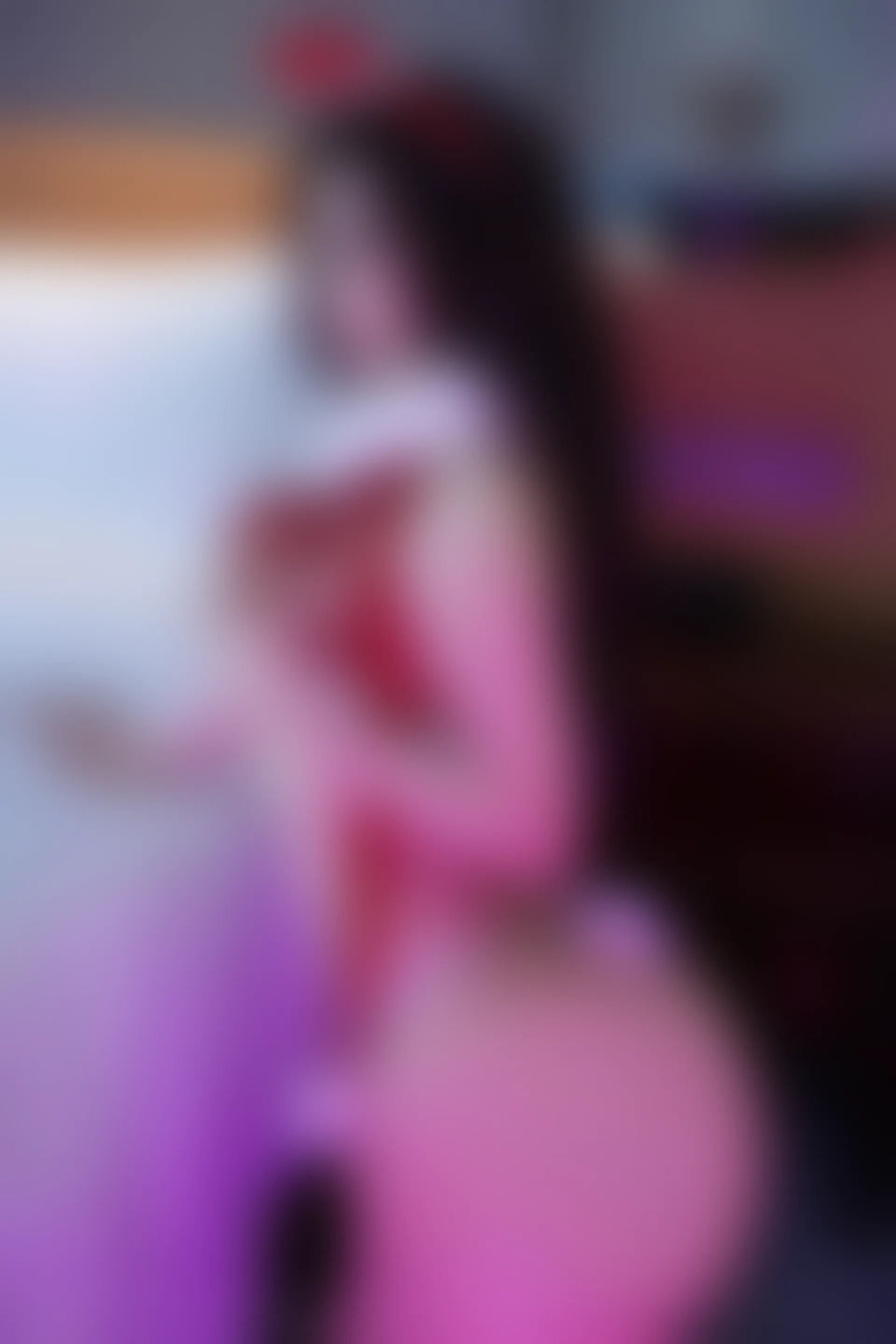 XIUREN秀人网 2024.02.20 NO.8114 蕾蕾醒了没[74+1P／666MB]