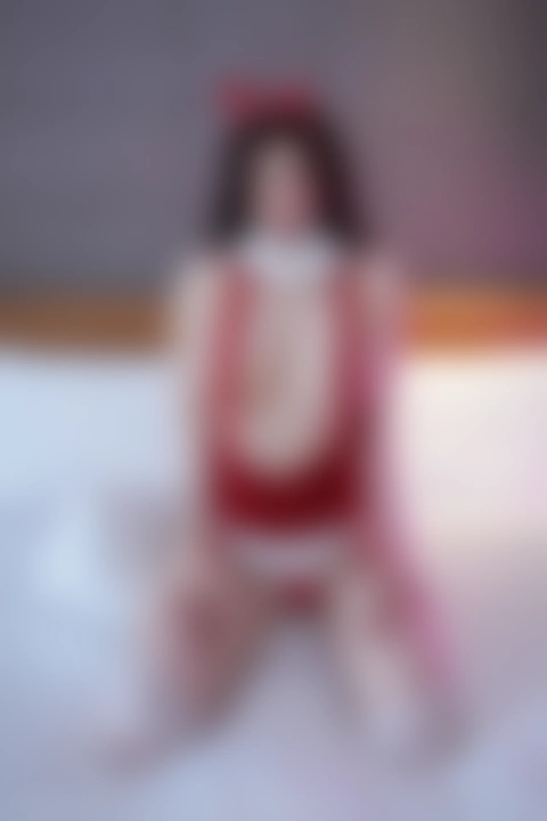 XIUREN秀人网 2024.02.20 NO.8114 蕾蕾醒了没[74+1P／666MB]