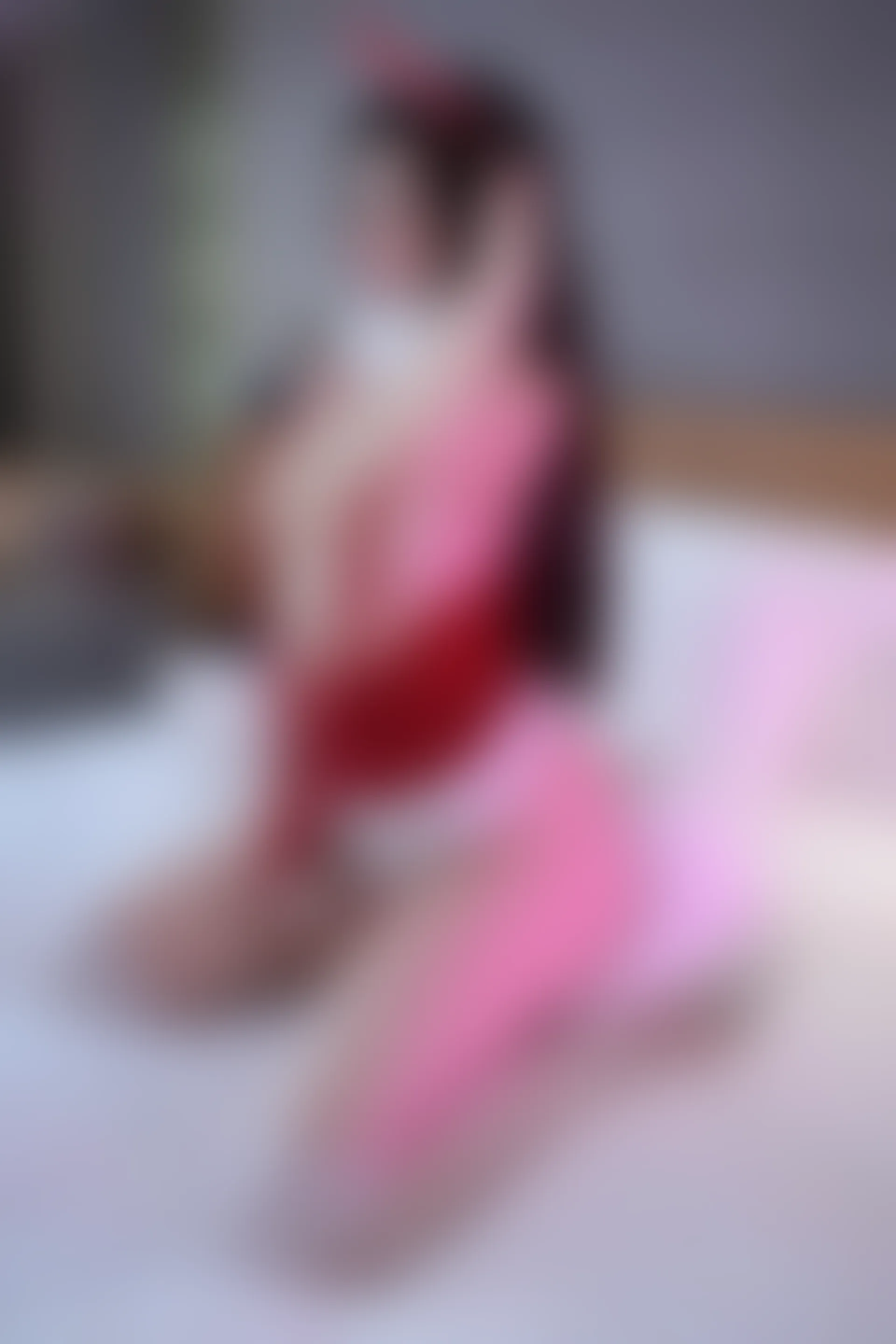 XIUREN秀人网 2024.02.20 NO.8114 蕾蕾醒了没[74+1P／666MB]