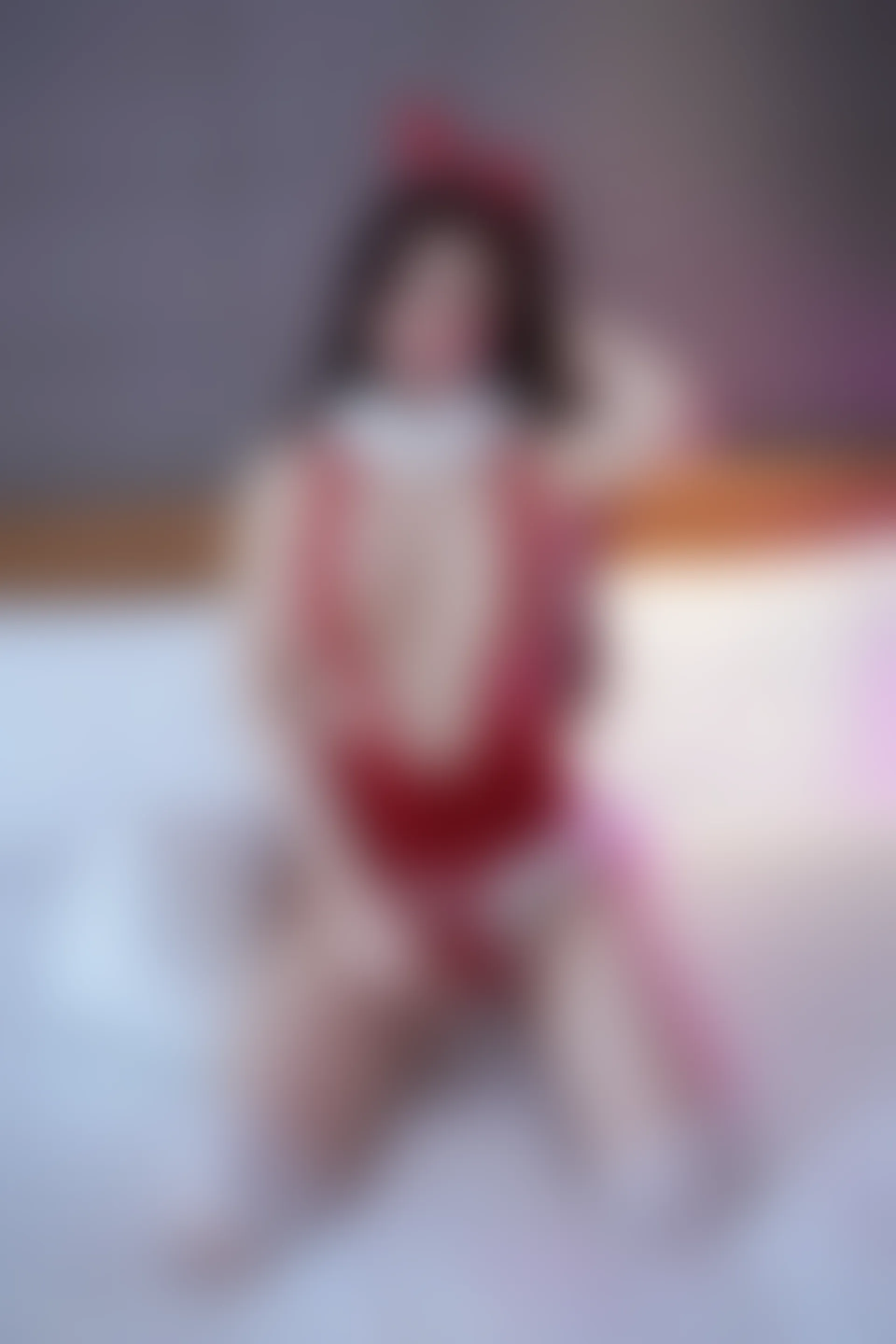 XIUREN秀人网 2024.02.20 NO.8114 蕾蕾醒了没[74+1P／666MB]
