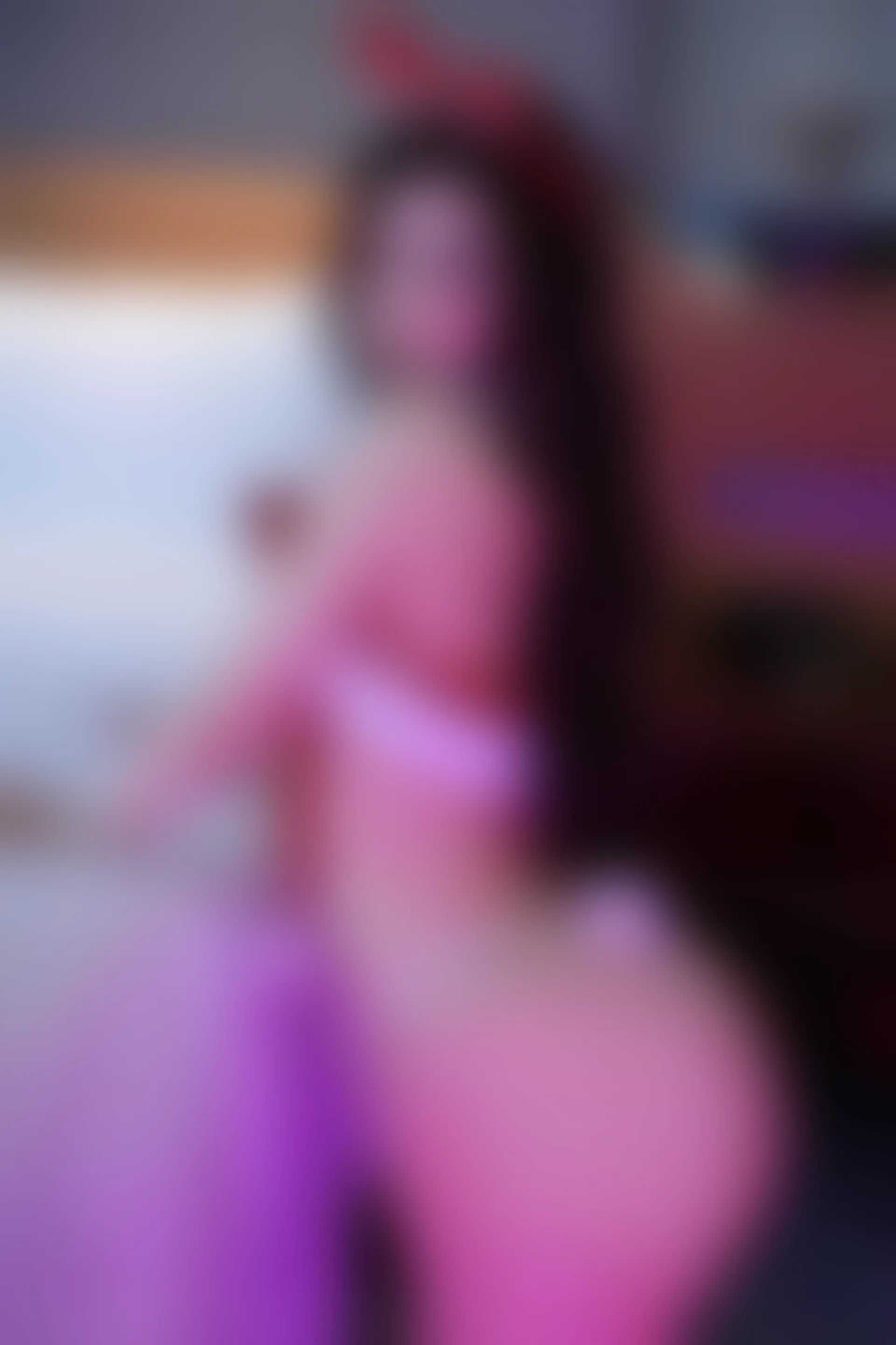 XIUREN秀人网 2024.02.20 NO.8114 蕾蕾醒了没[74+1P／666MB]