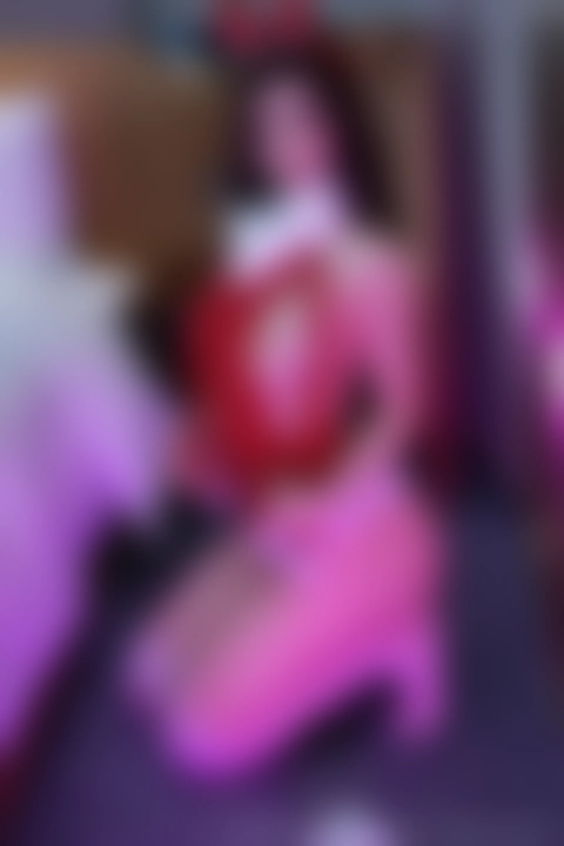 XIUREN秀人网 2024.02.20 NO.8114 蕾蕾醒了没[74+1P／666MB]