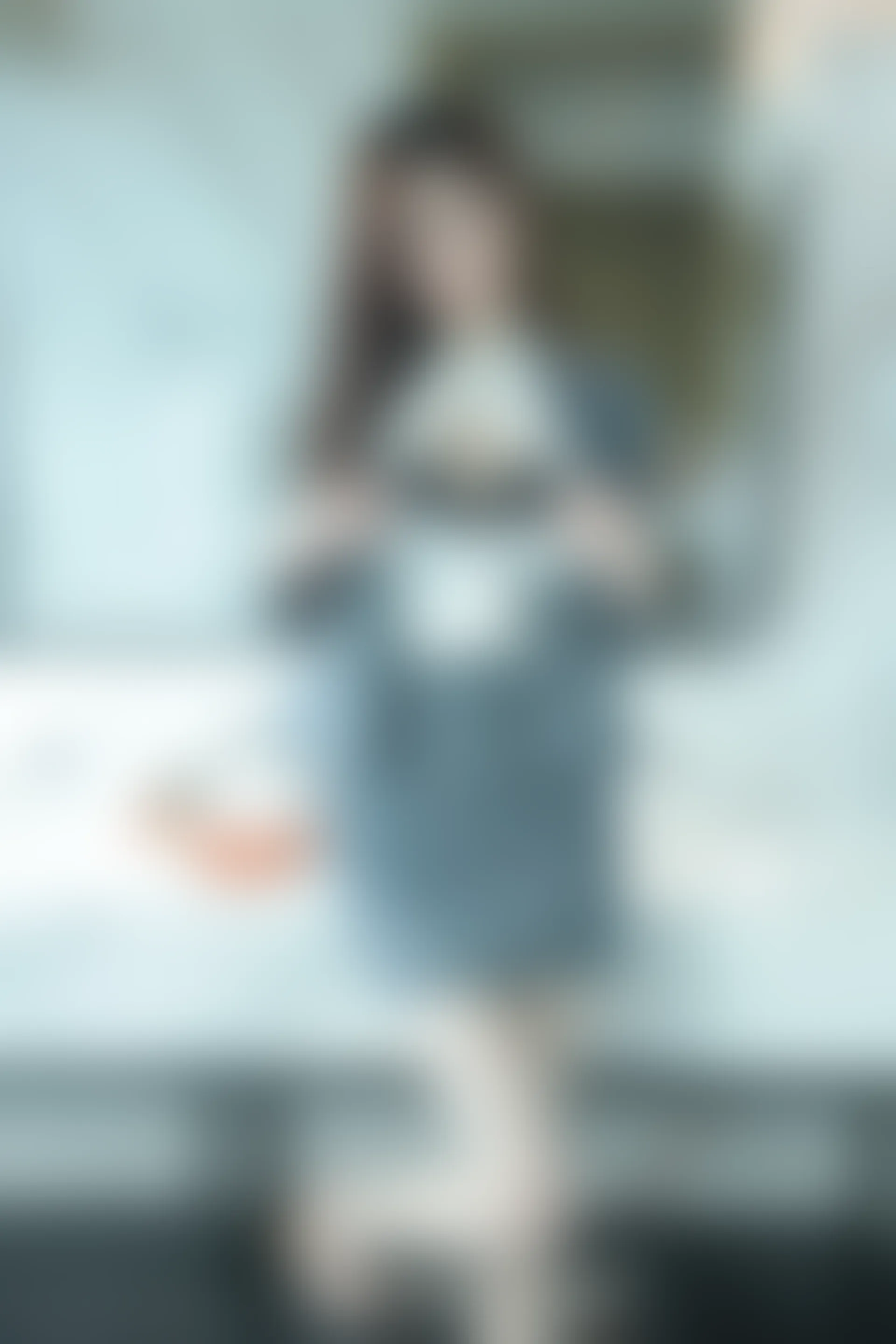 XIUREN秀人网 2024.02.07 NO.8081 晚苏susu[50+1P／487MB]