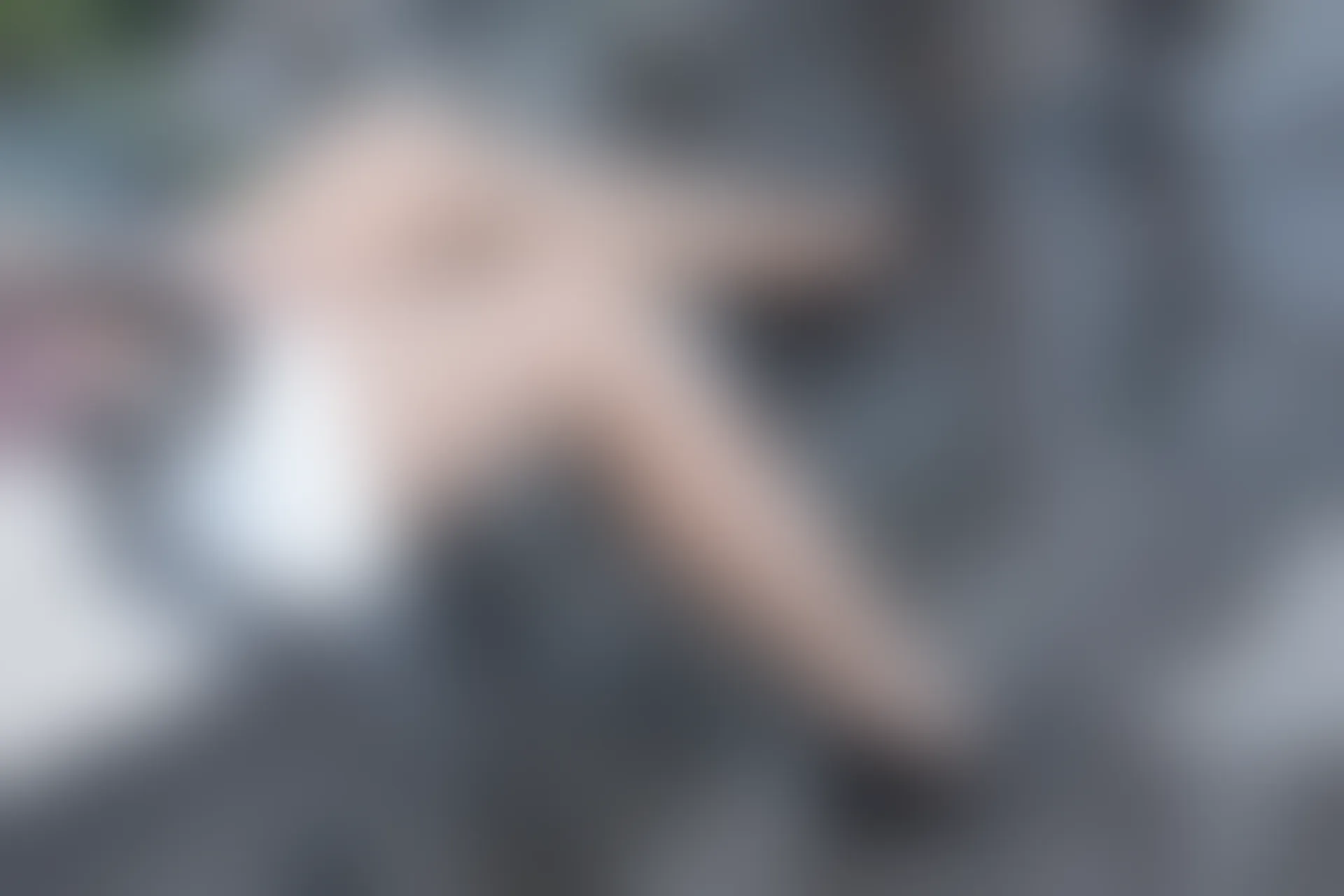 SSA丝社 超清写真 NO.052 西西 街拍小白裙[120P-2.02GB]