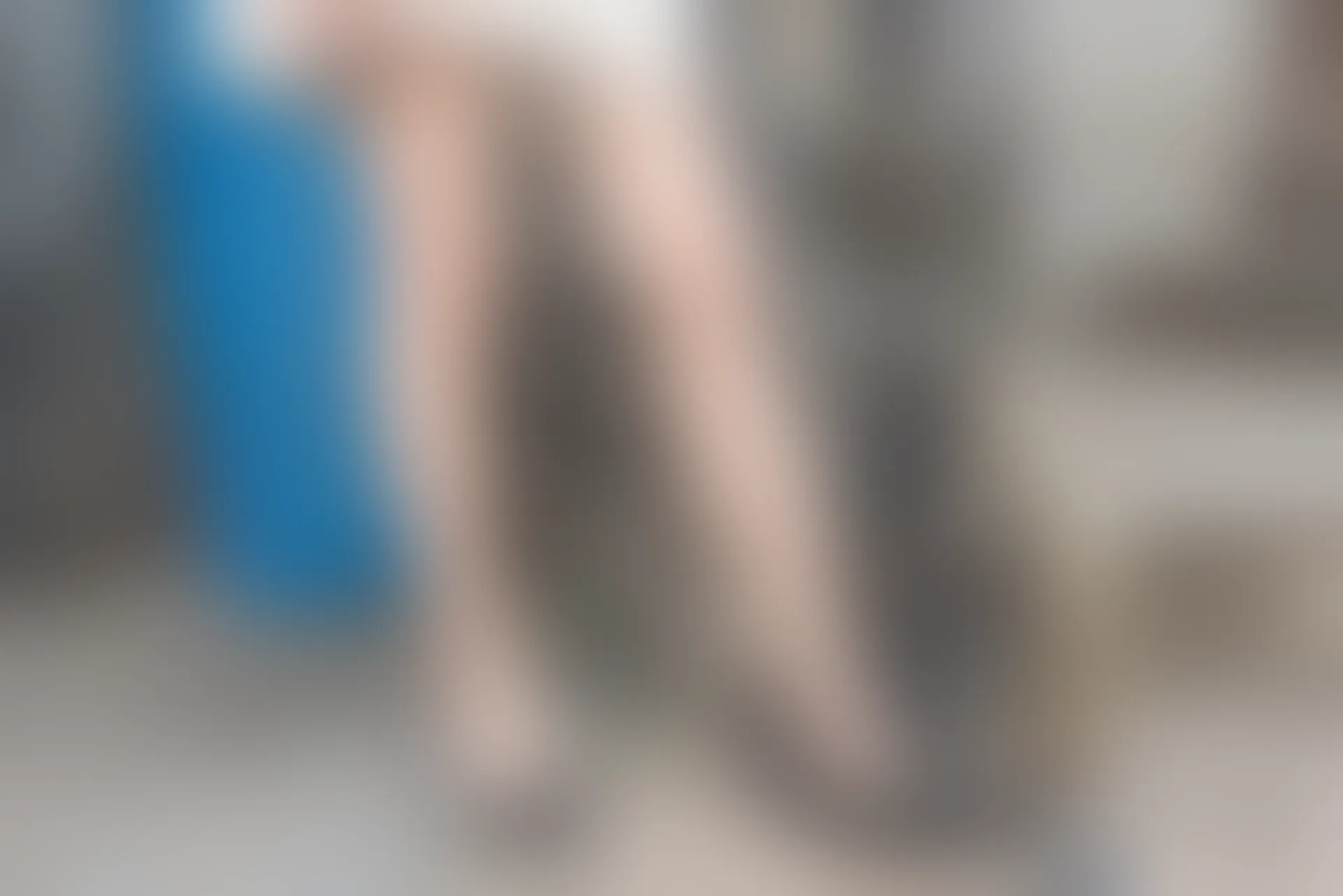SSA丝社 超清写真 NO.052 西西 街拍小白裙[120P-2.02GB]