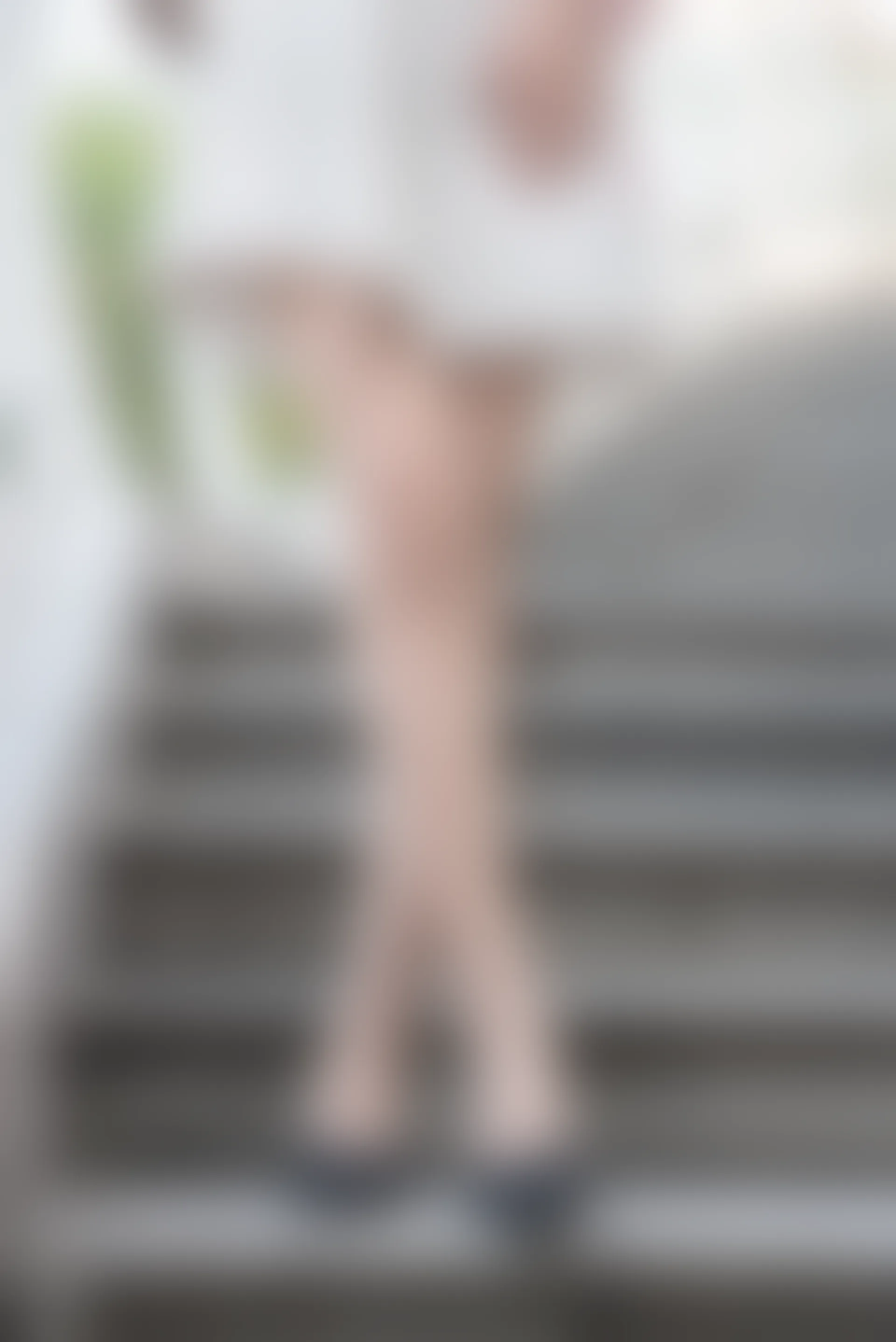 SSA丝社 超清写真 NO.052 西西 街拍小白裙[120P-2.02GB]