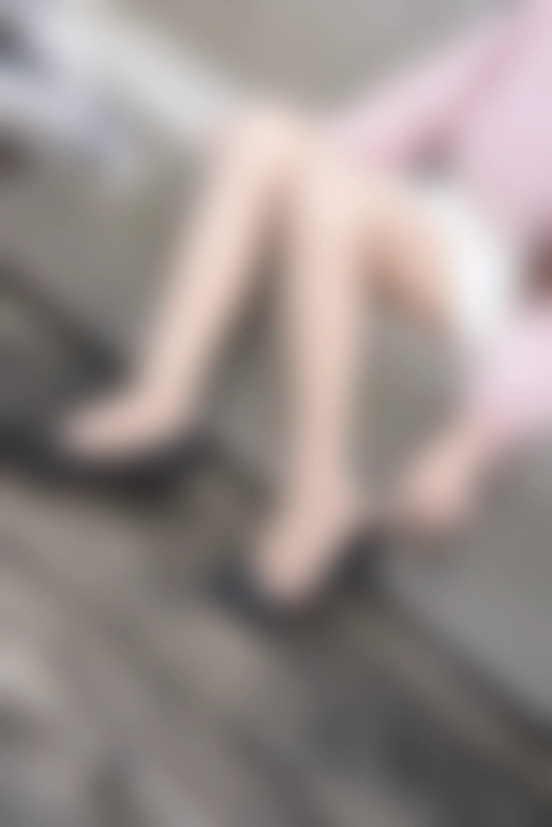 SSA丝社 超清写真 NO.052 西西 街拍小白裙[120P-2.02GB]