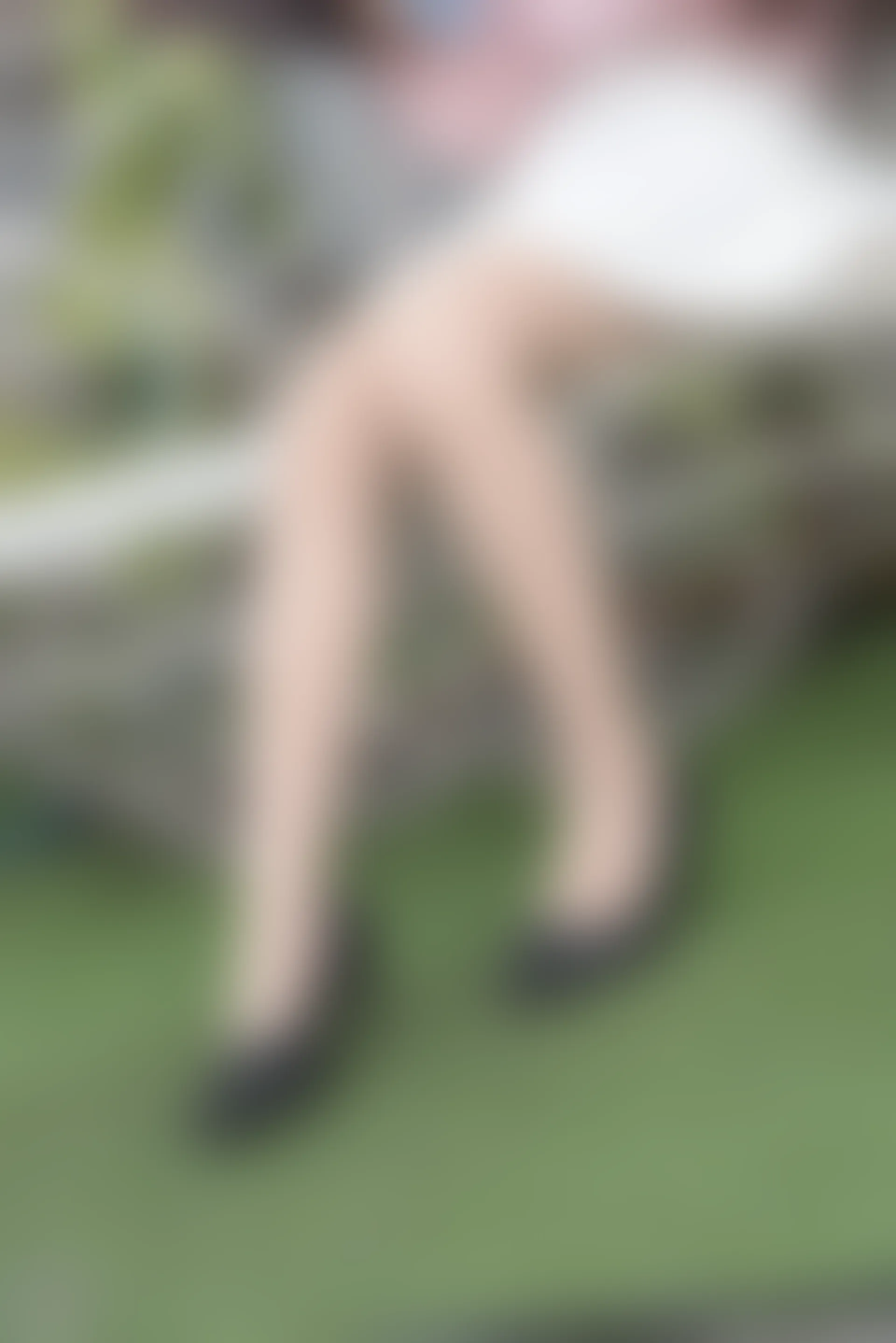 SSA丝社 超清写真 NO.052 西西 街拍小白裙[120P-2.02GB]