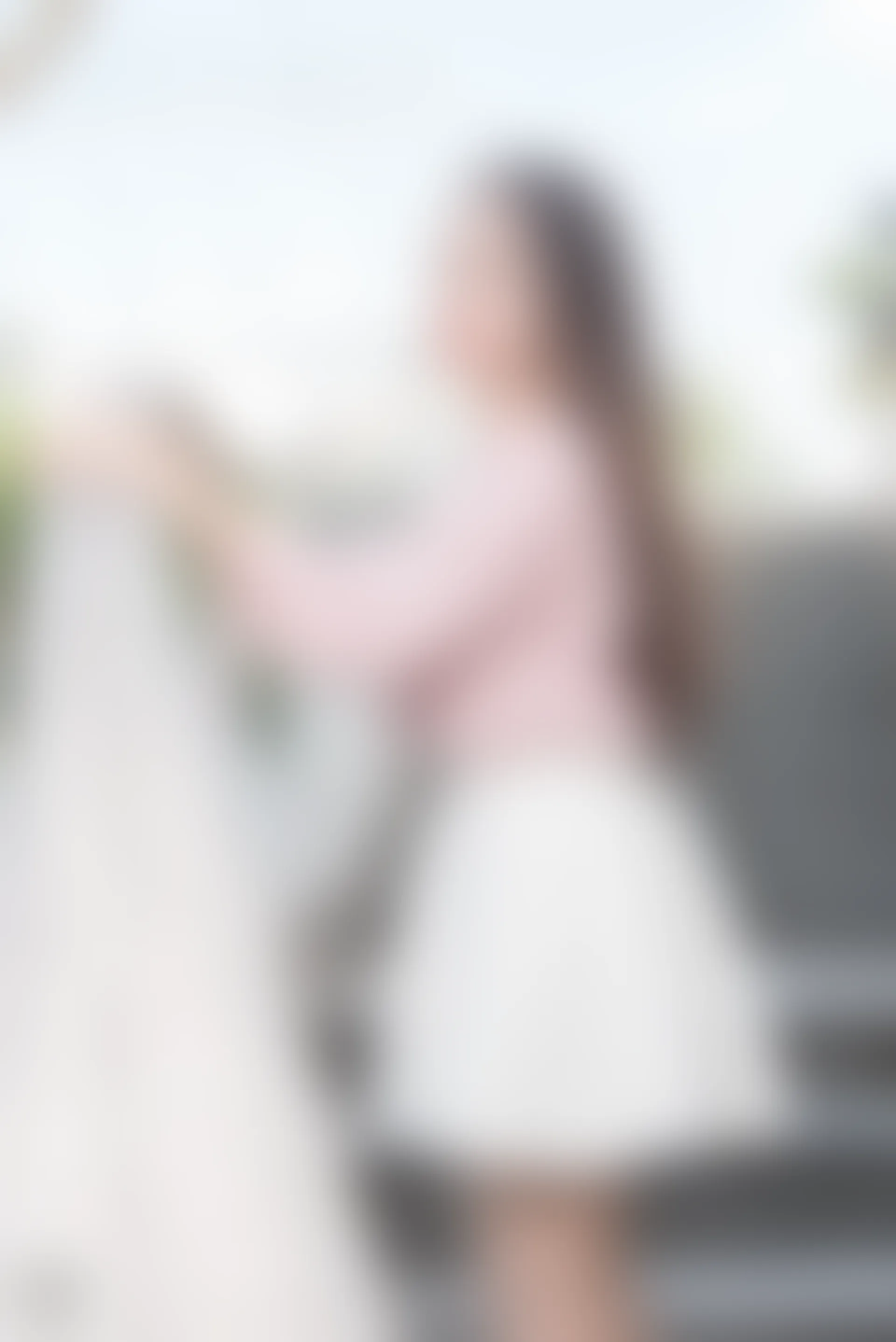 SSA丝社 超清写真 NO.052 西西 街拍小白裙[120P-2.02GB]