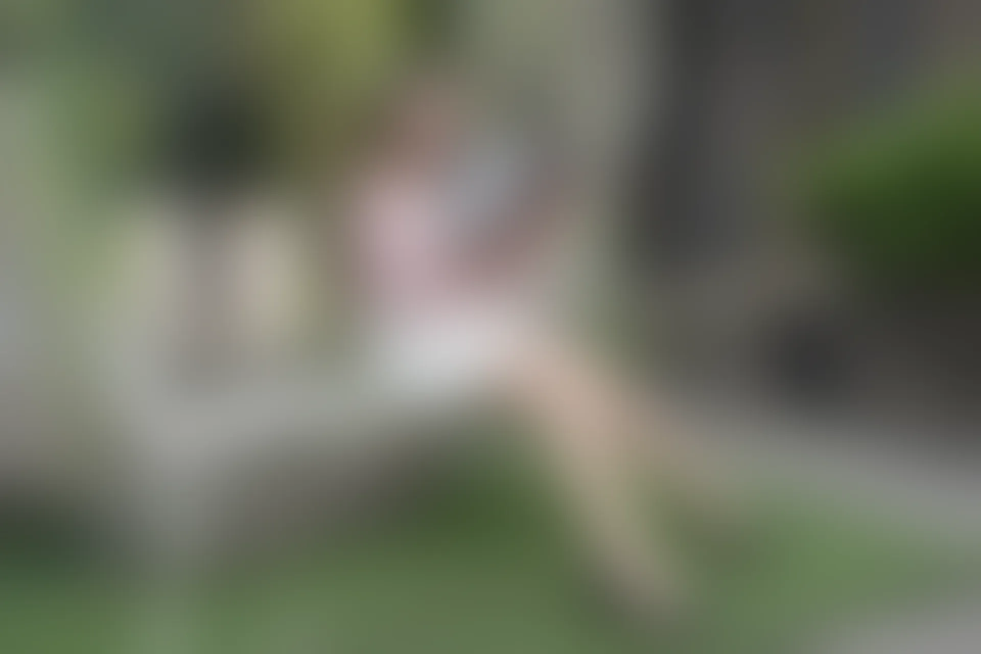 SSA丝社 超清写真 NO.052 西西 街拍小白裙[120P-2.02GB]