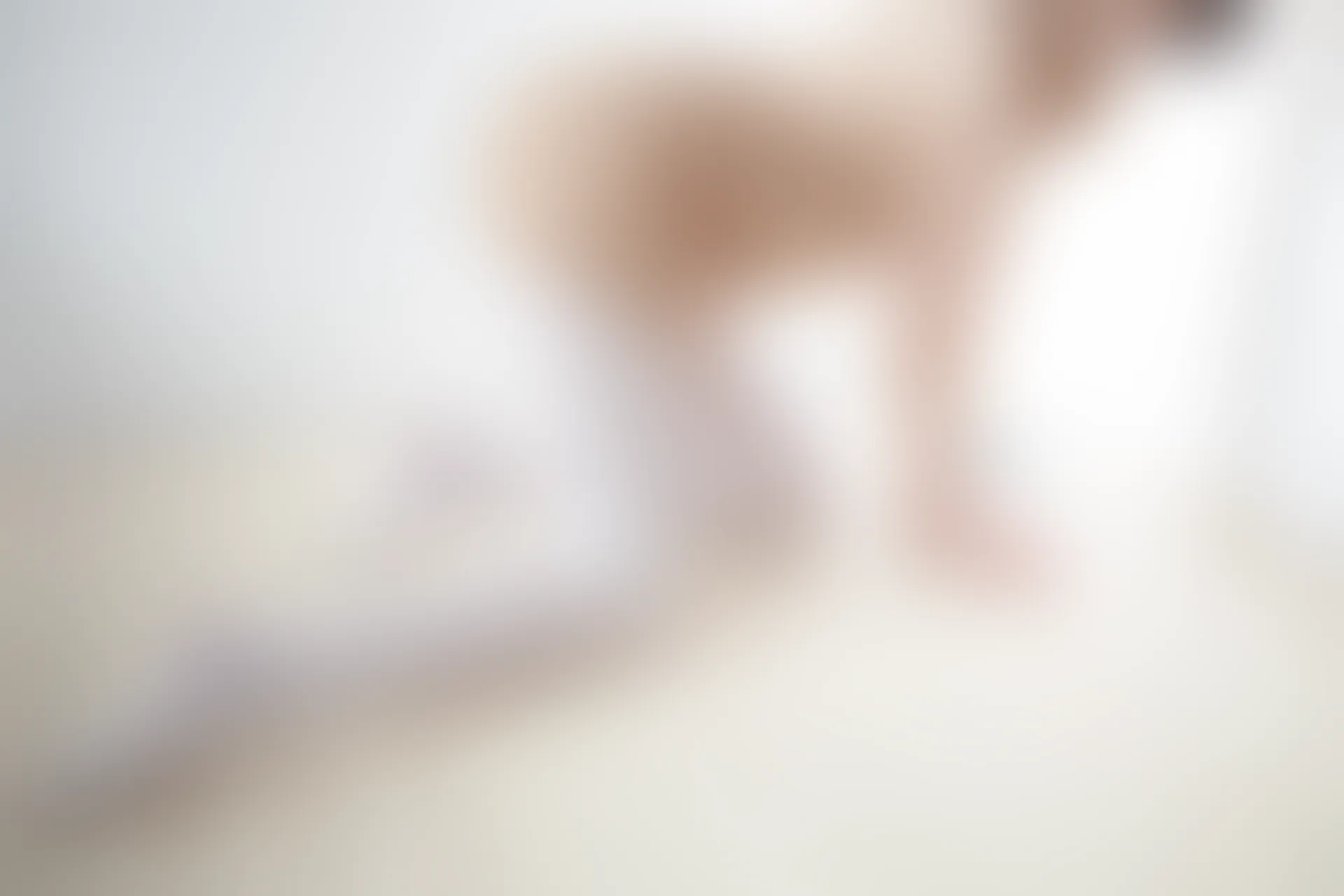 森萝财团 LOVEPLUS-004 [97P1V-2.35G]可爱, 森萝财团, 白丝, 美腿, 露背毛衣