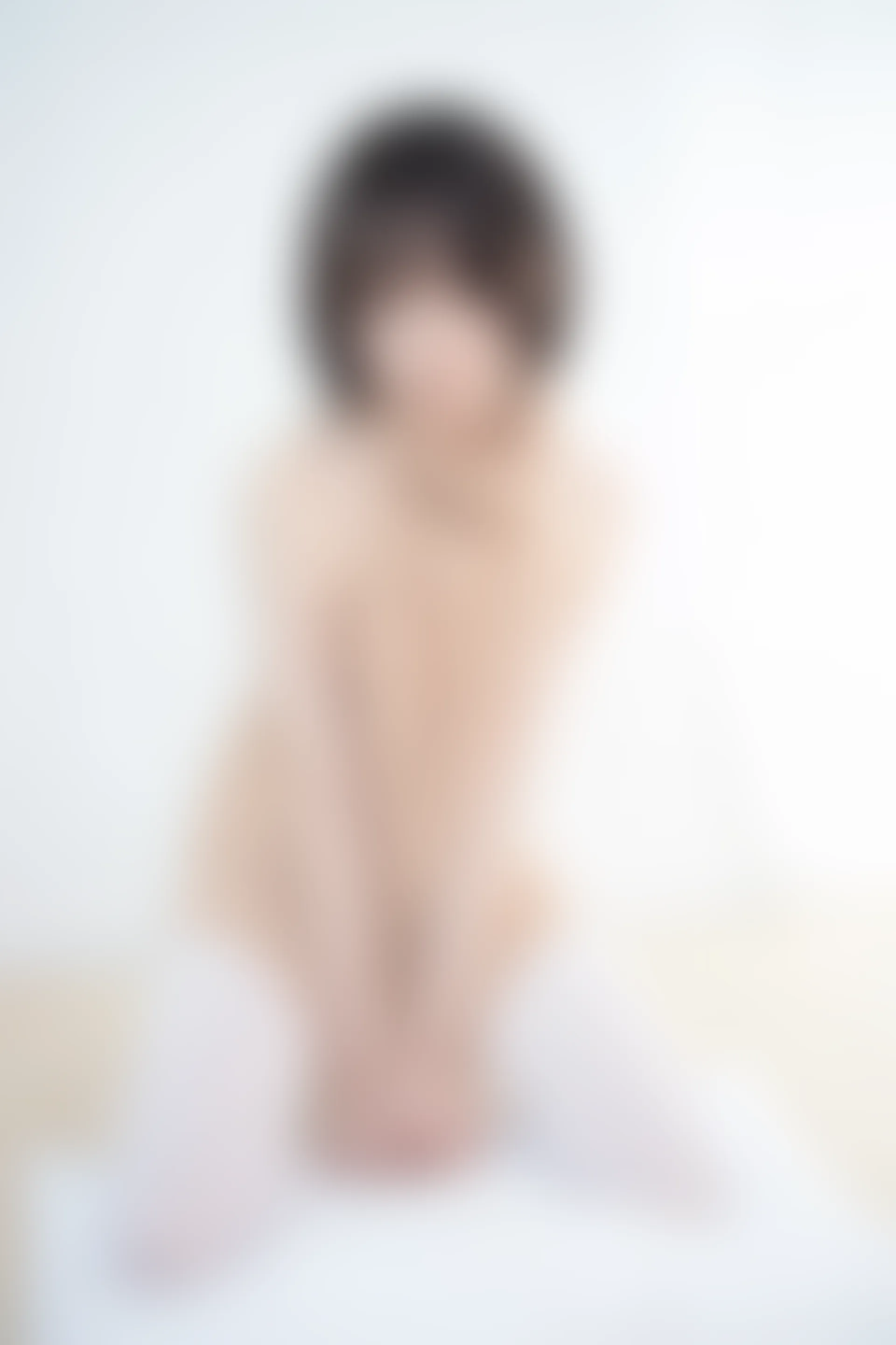 森萝财团 LOVEPLUS-004 [97P1V-2.35G]可爱, 森萝财团, 白丝, 美腿, 露背毛衣