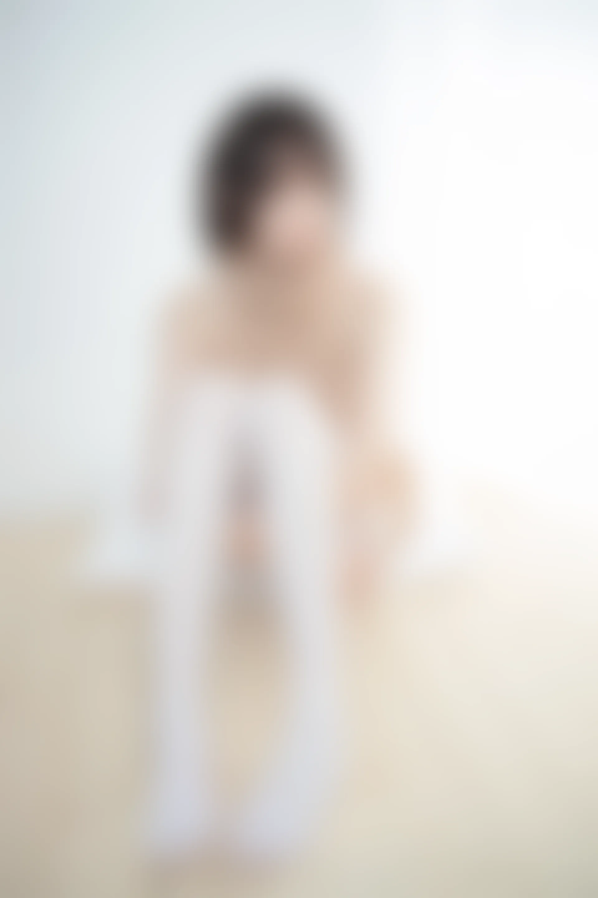 森萝财团 LOVEPLUS-004 [97P1V-2.35G]可爱, 森萝财团, 白丝, 美腿, 露背毛衣