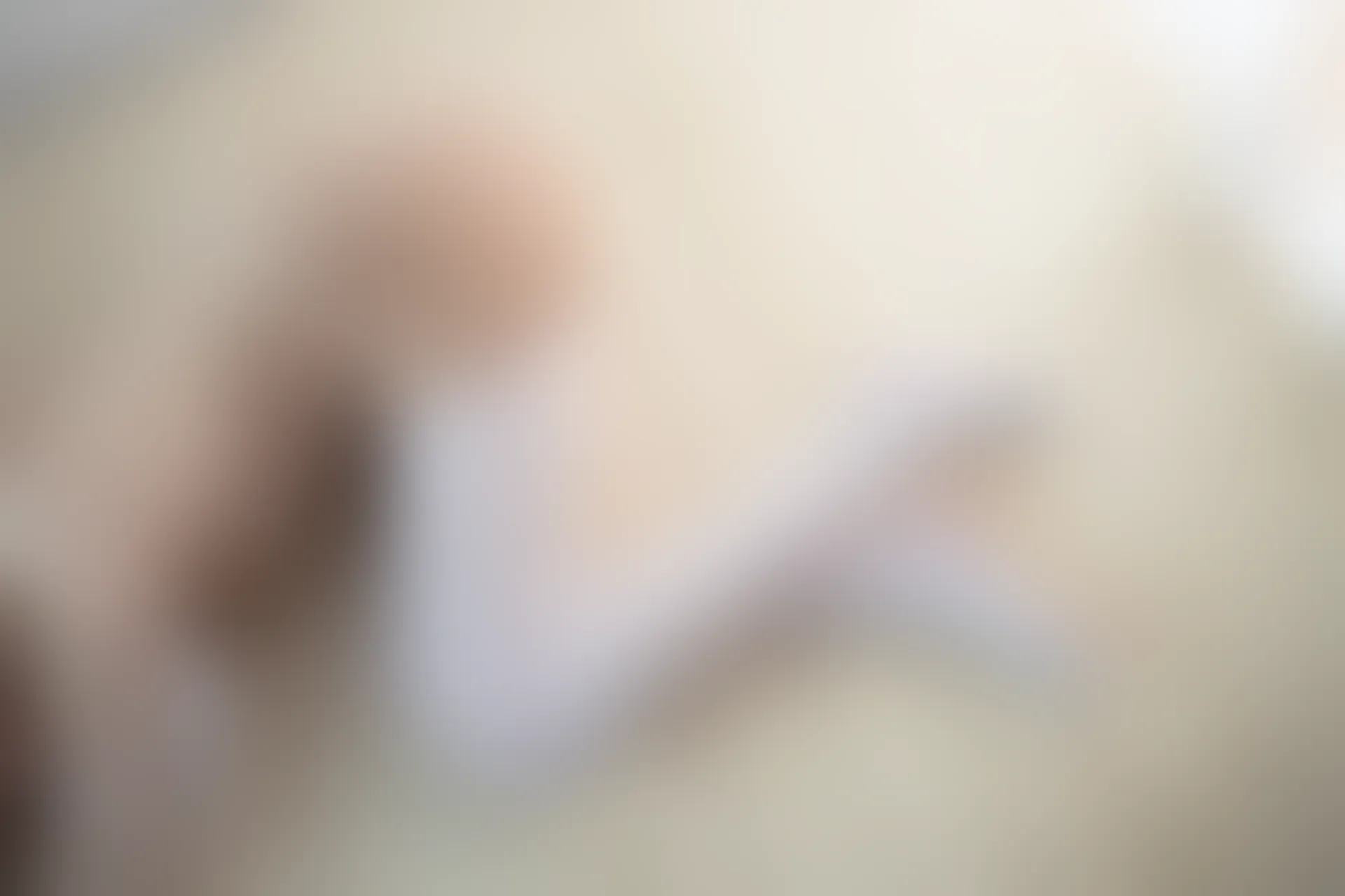 森萝财团 LOVEPLUS-004 [97P1V-2.35G]可爱, 森萝财团, 白丝, 美腿, 露背毛衣